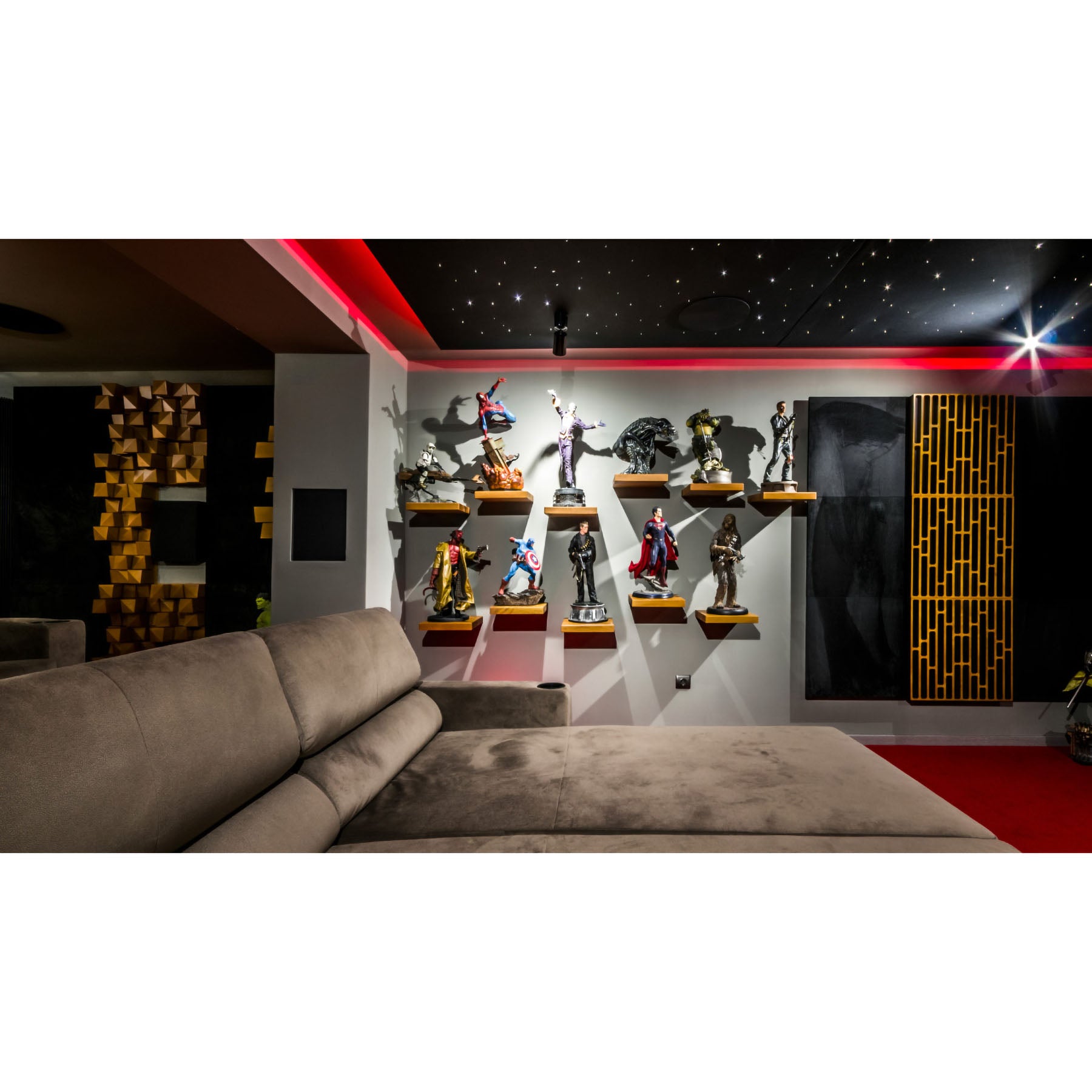 Artnovion Alps W Diffusers (each)