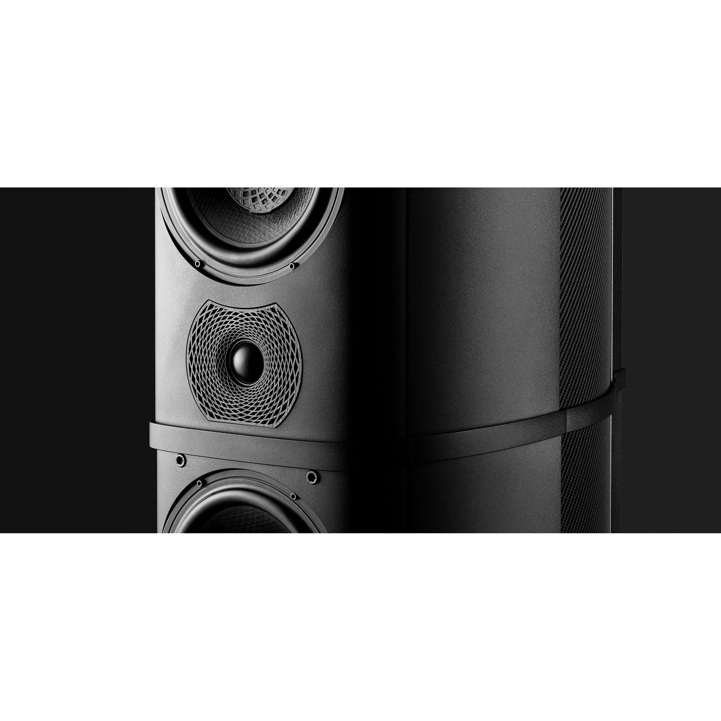 Wilson Benesch Fibonnaci Tweeter for Eminence Series