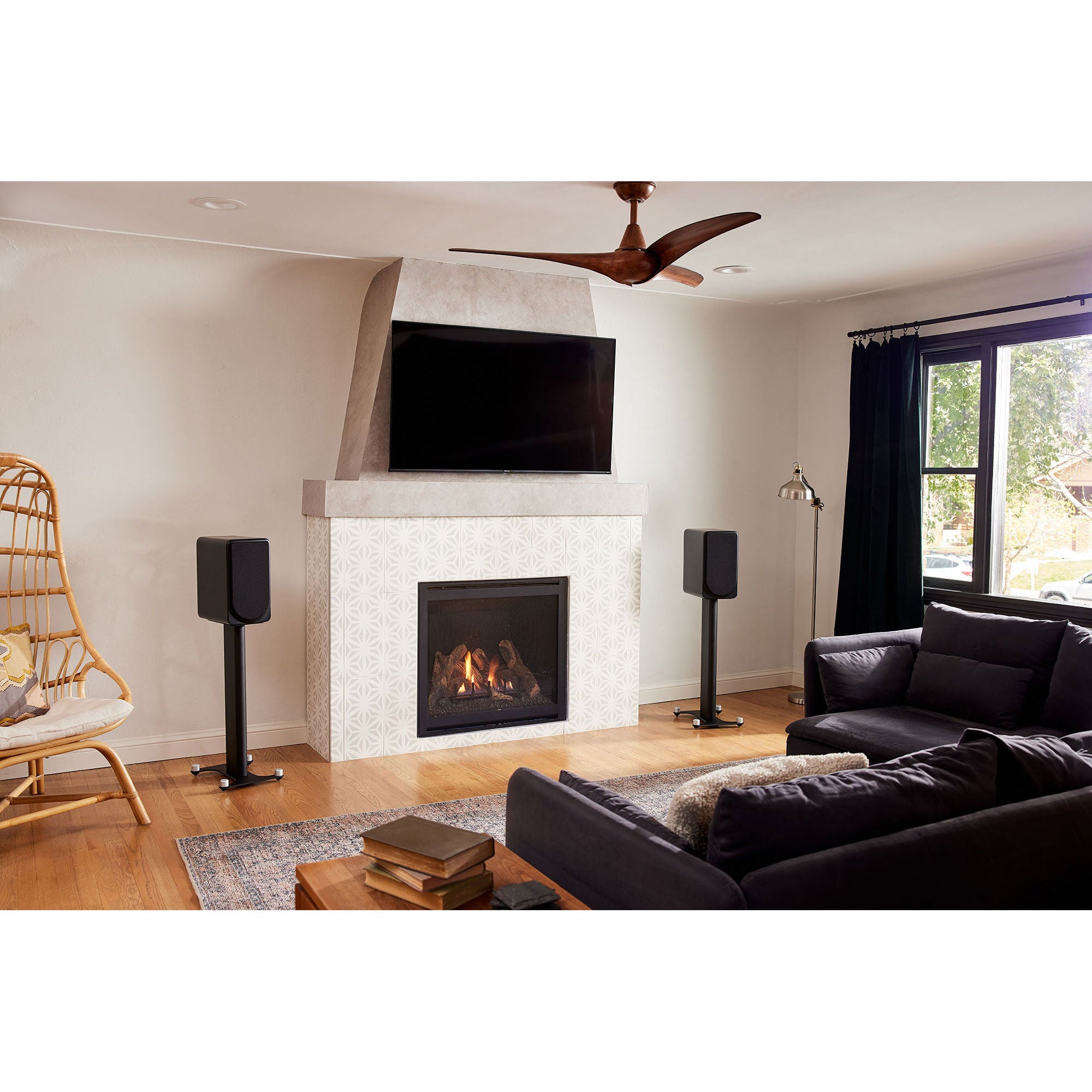 PS Audio Aspen FR5 Bookshelf Loudspeakers (pair)