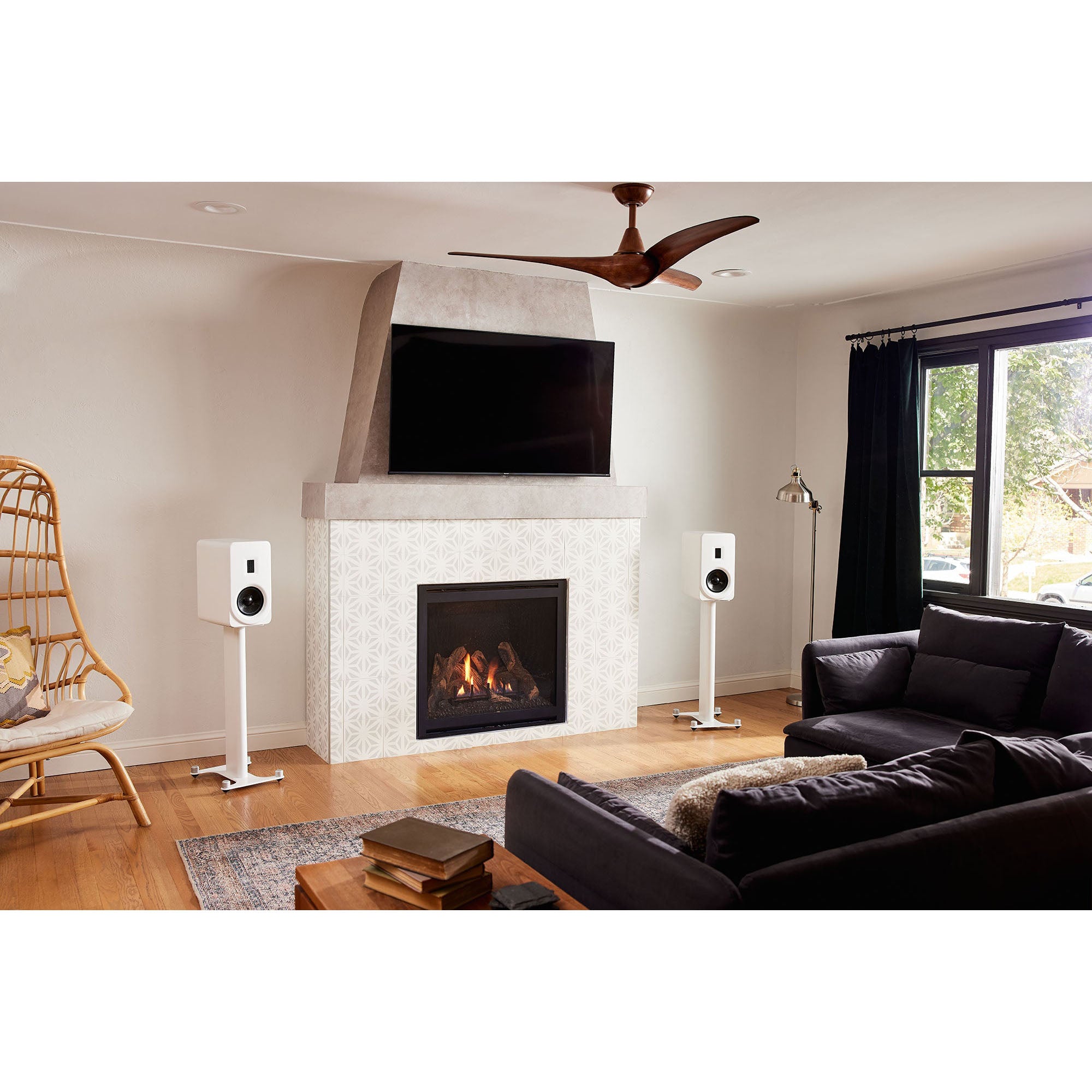 PS Audio Aspen FR5 Bookshelf Loudspeakers (pair)