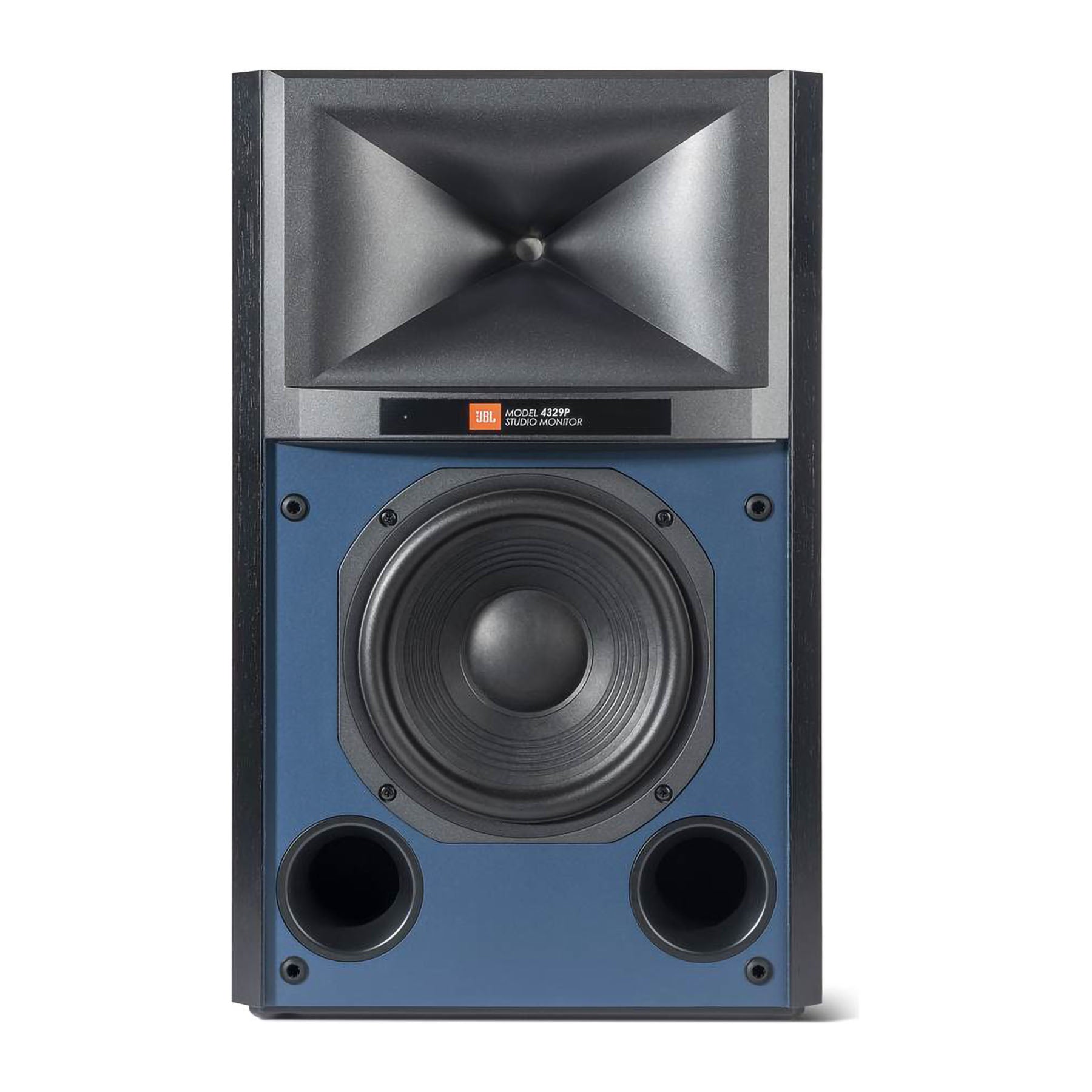 JBL 4329P Studio Monitor Powered BookshelfLoudspeaker System (pair)