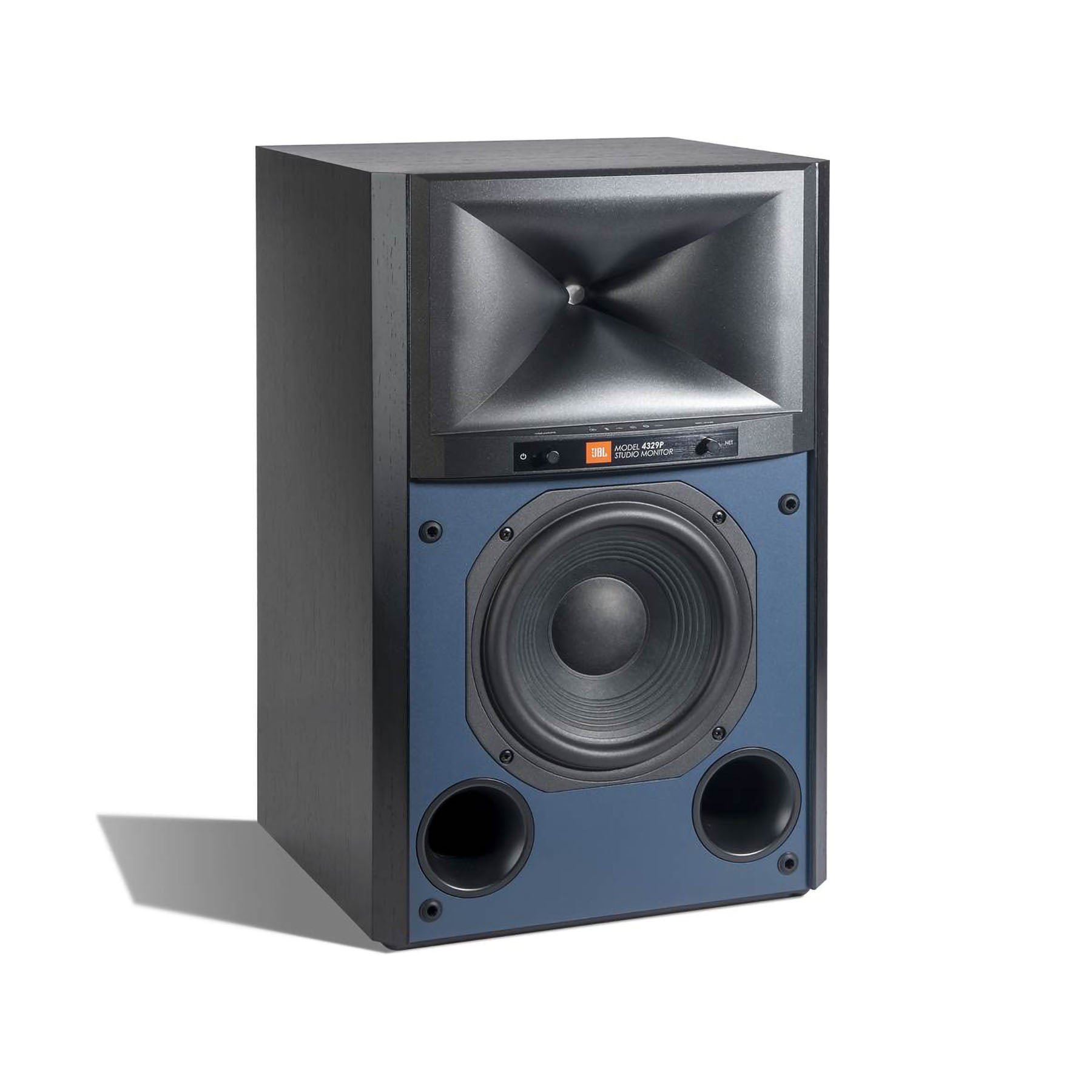 JBL 4329P Studio Monitor Powered BookshelfLoudspeaker System (pair)