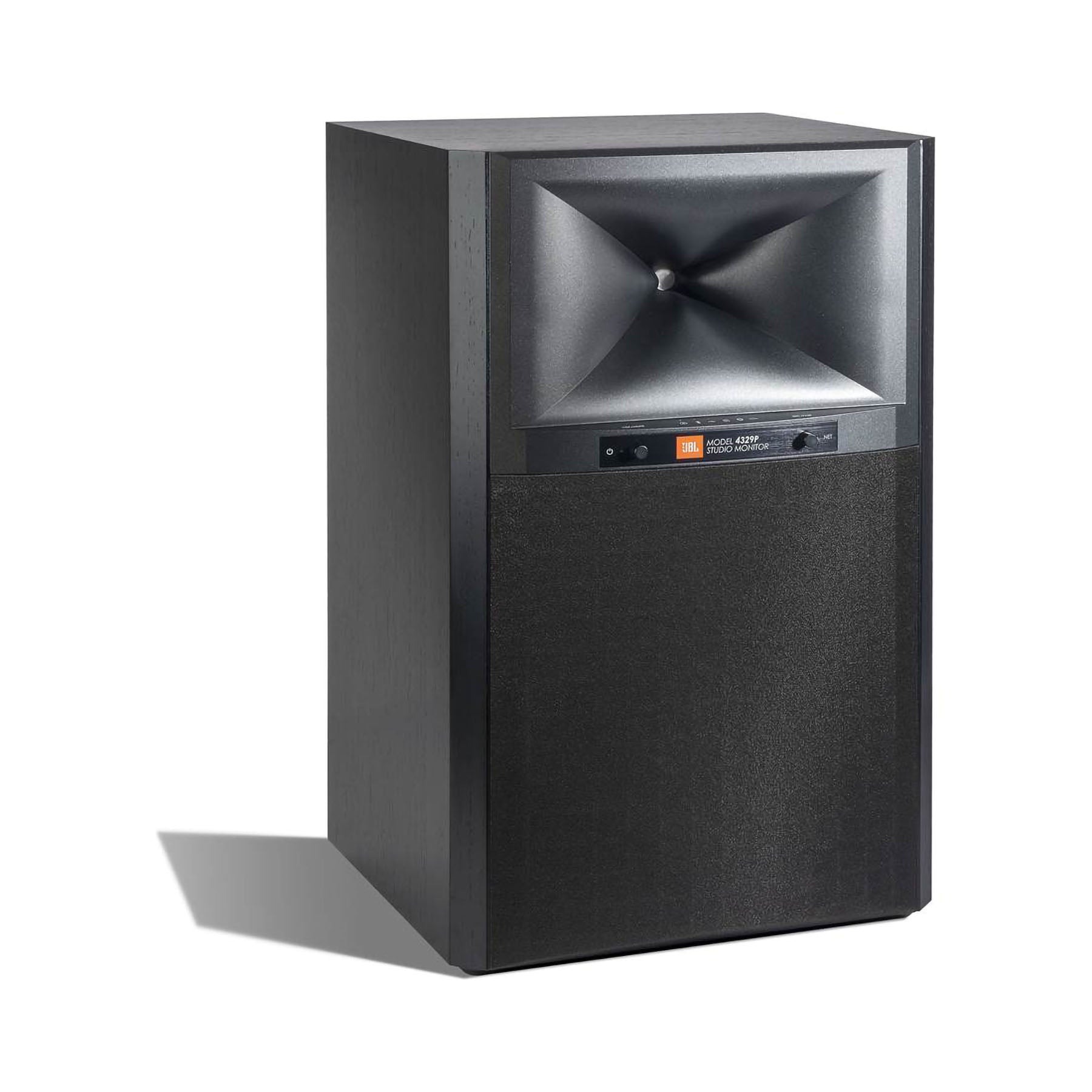 JBL 4329P Studio Monitor Powered BookshelfLoudspeaker System (pair)