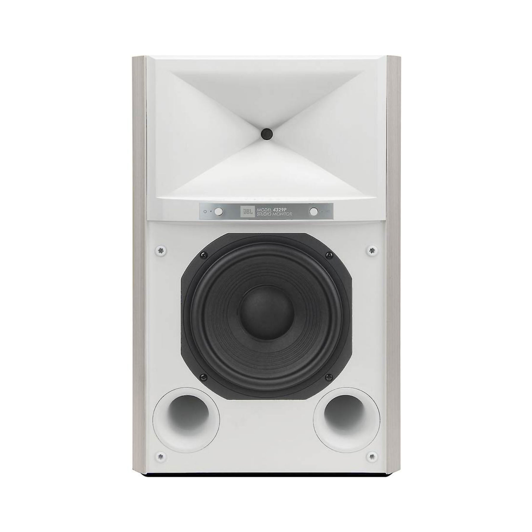 JBL 4329P Studio Monitor Powered BookshelfLoudspeaker System (pair)