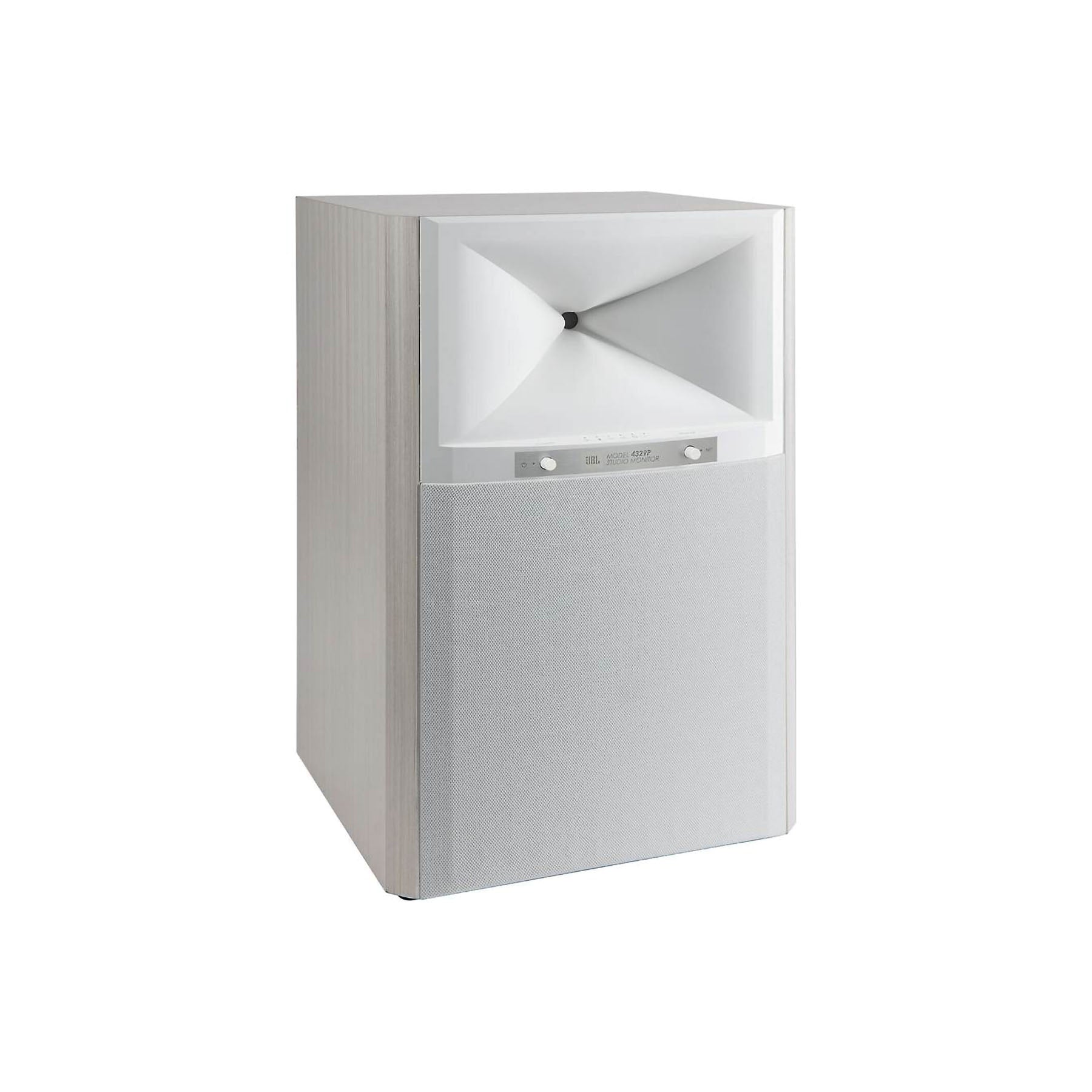 JBL 4329P Studio Monitor Powered BookshelfLoudspeaker System (pair)