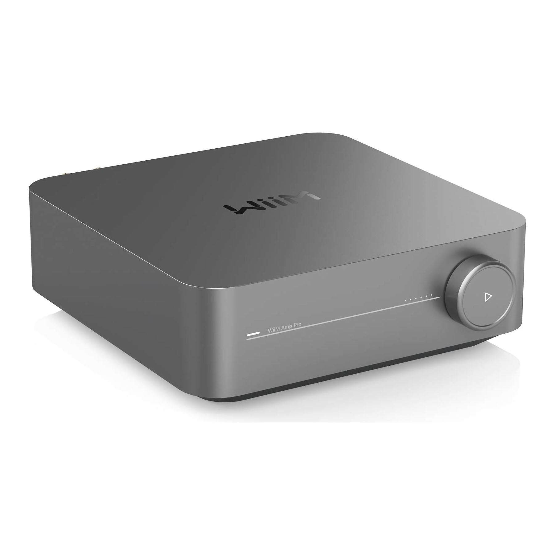 WiiM Amp PRO Multiroom Stereo Streaming Amplifier