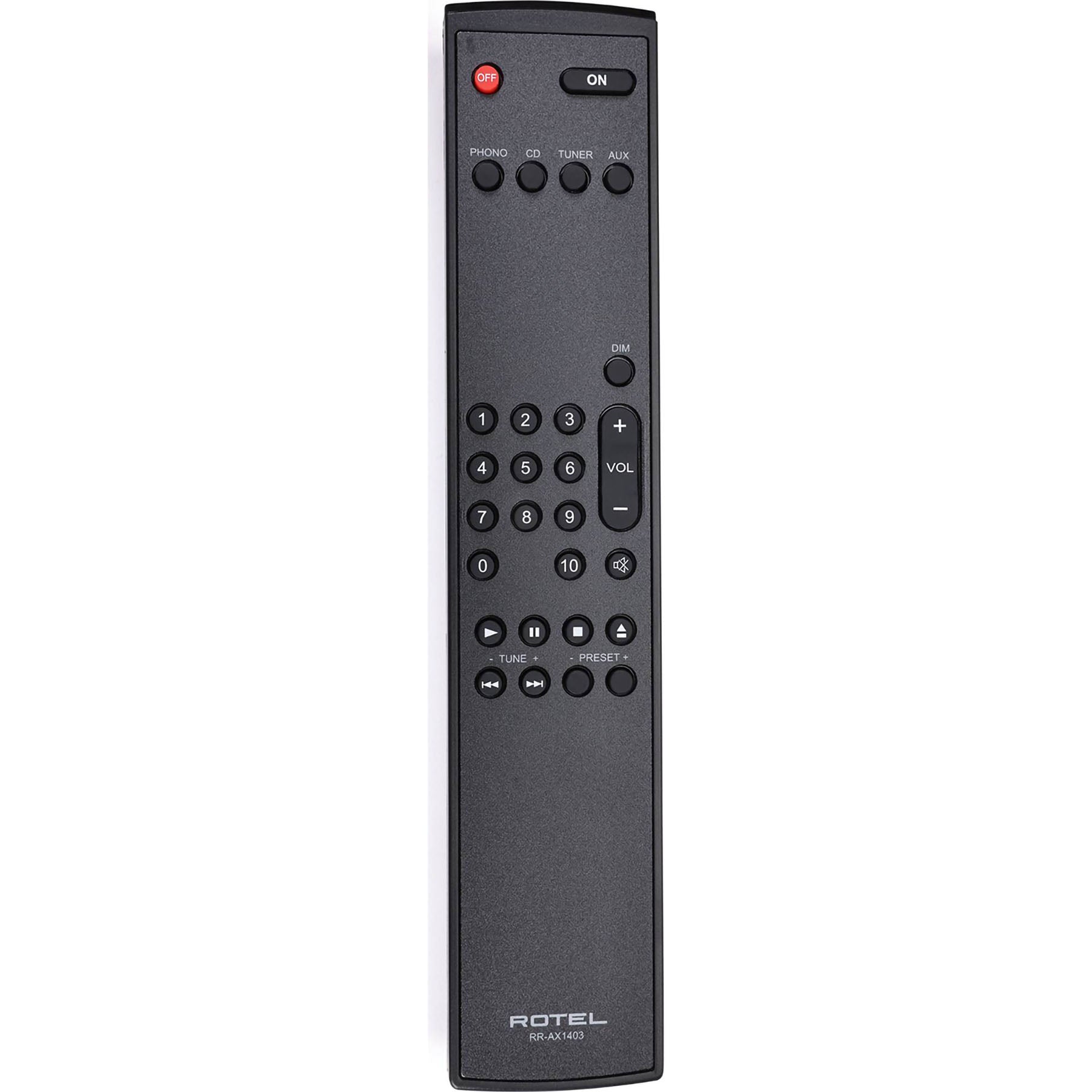 Rotel A8 Integrated Amplifier