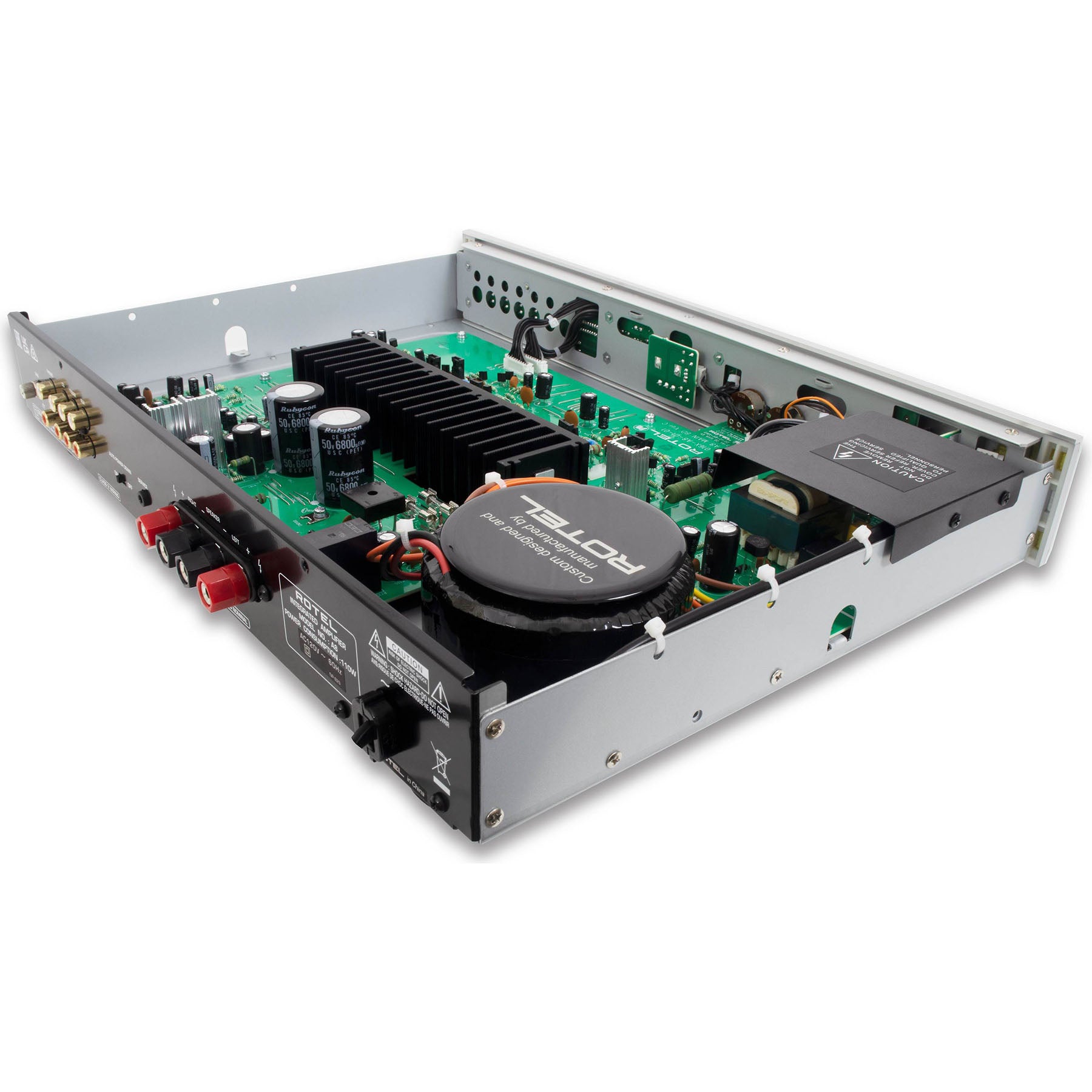 Rotel A8 Integrated Amplifier