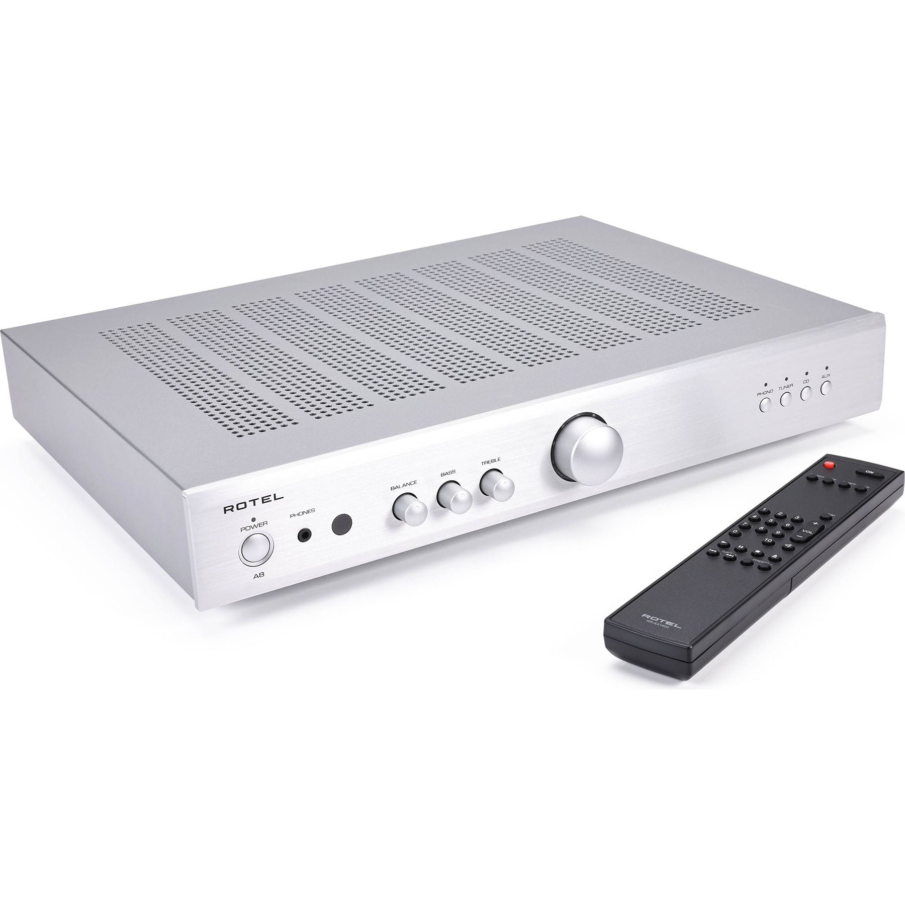 Rotel A8 Integrated Amplifier