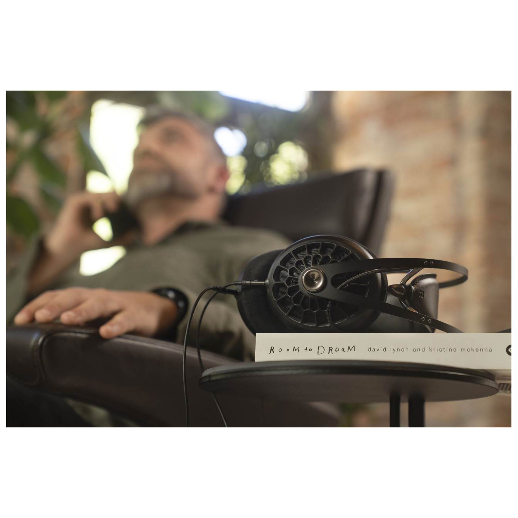 Meze Audio 105 AER Open-Back Wired Headphones