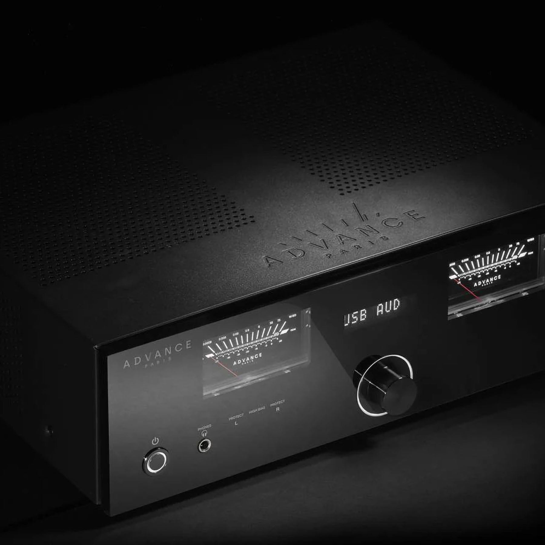 Advance Paris A8 APEX Integrated Amplifier