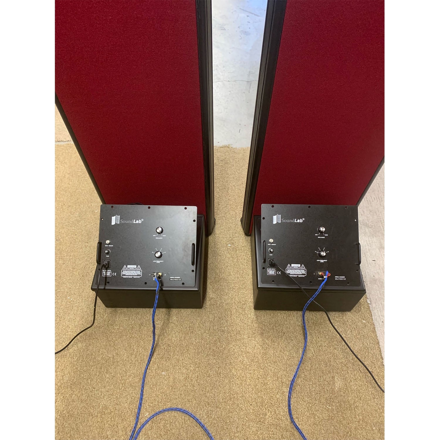 Sound Lab G7-3C Floorstanding Loudspeaker