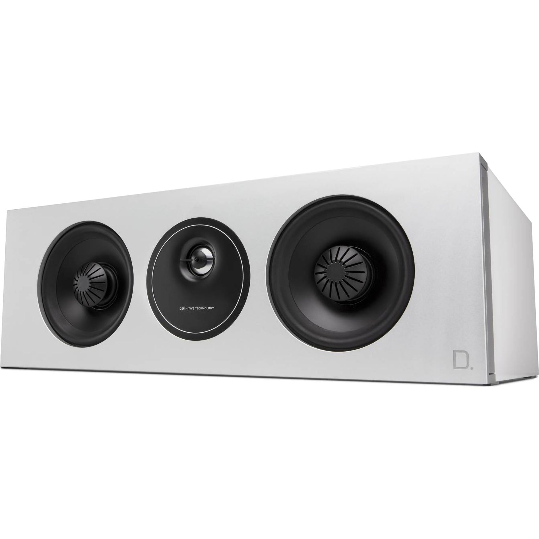 [Ex-demo] Definitive Technology Demand Series D5C Two-Way Centre Channel Speaker