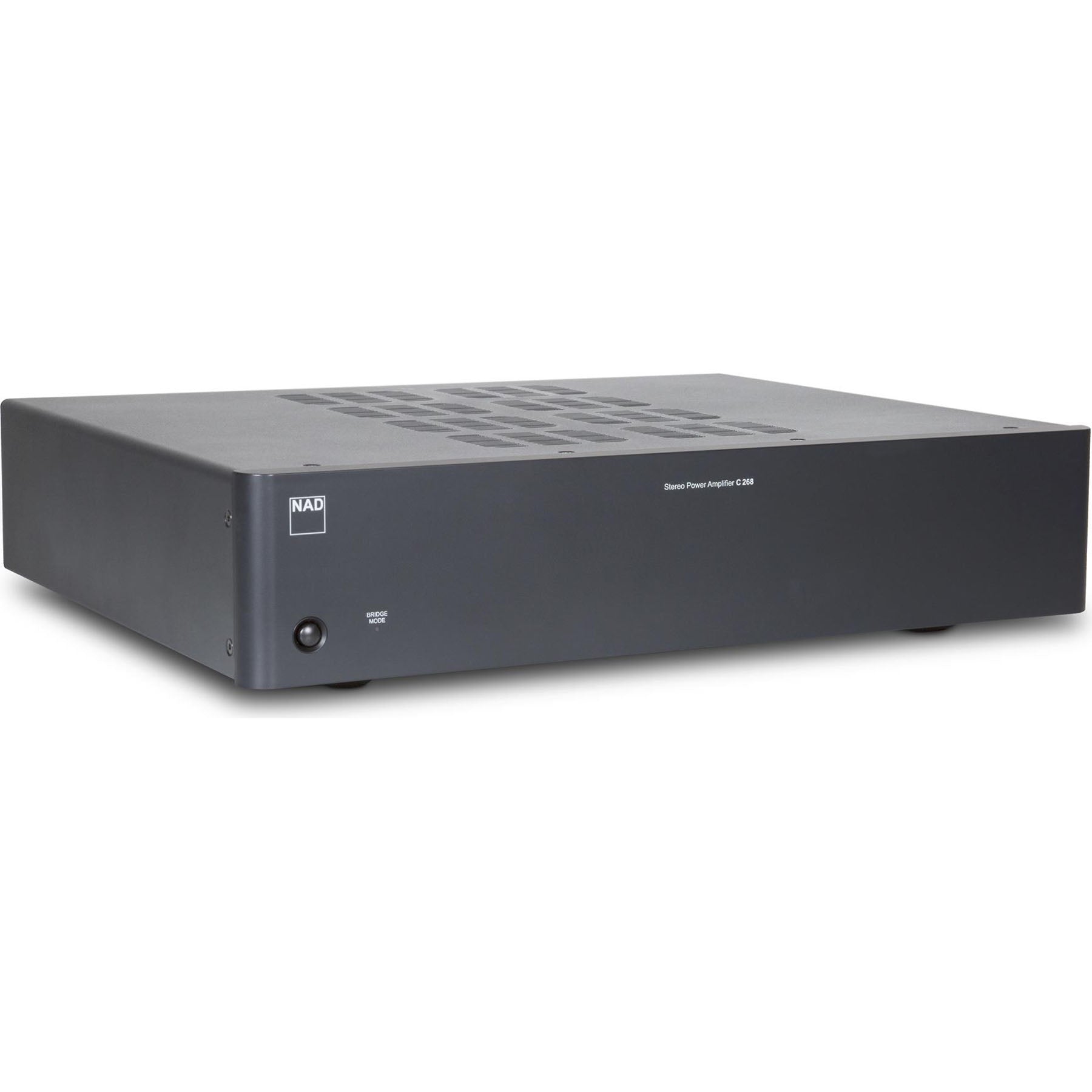 NAD C268 Stereo Power Amplifier