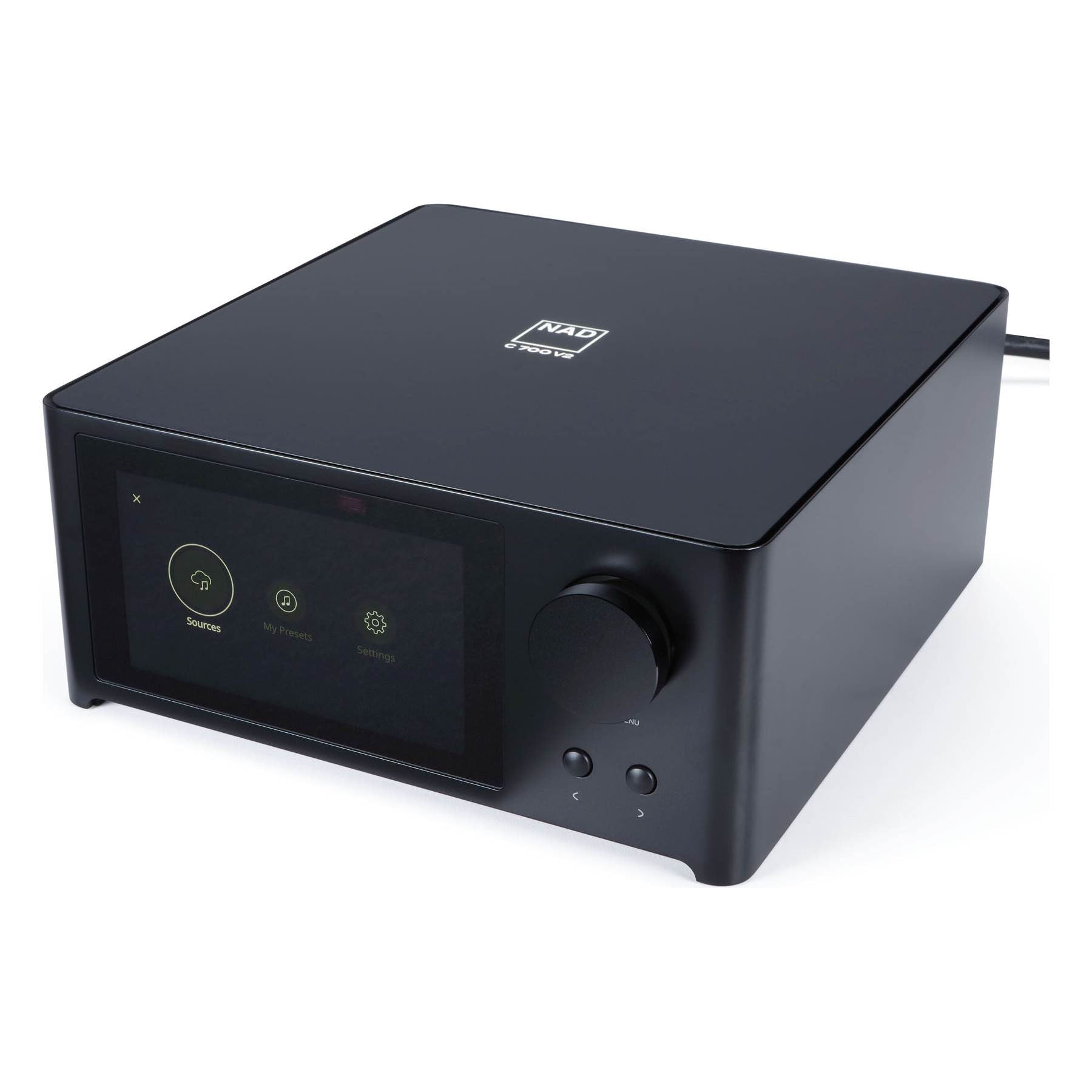 NAD C700 V2 BluOS Streaming Amplifier