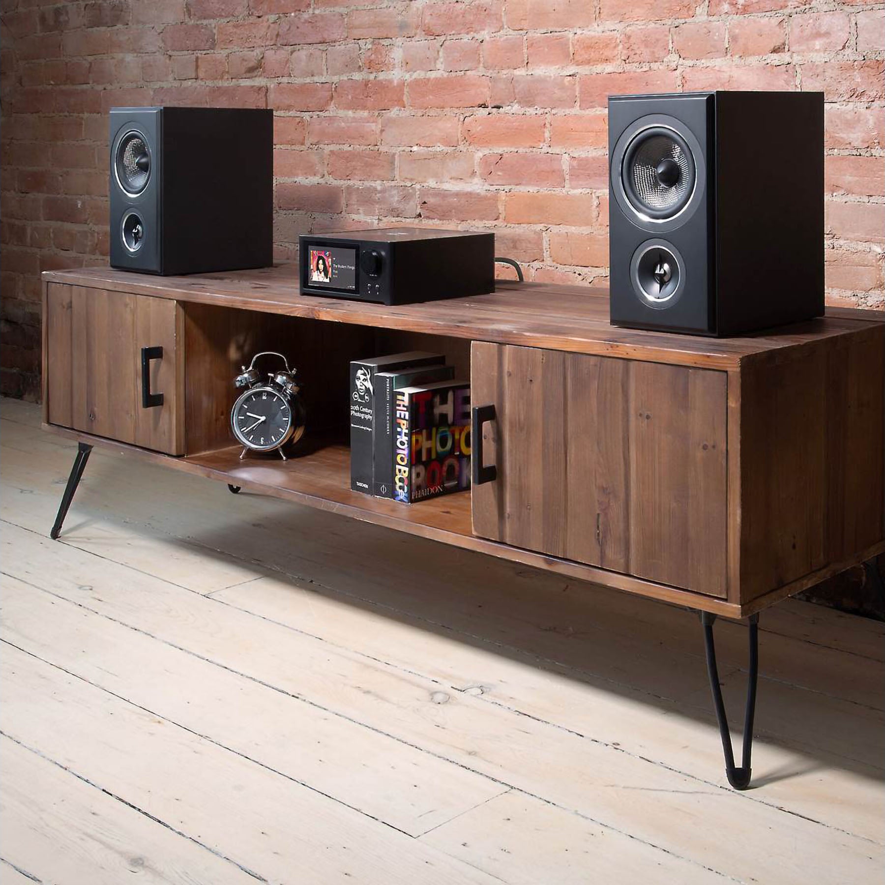 NAD C700 V2 BluOS Streaming Amplifier