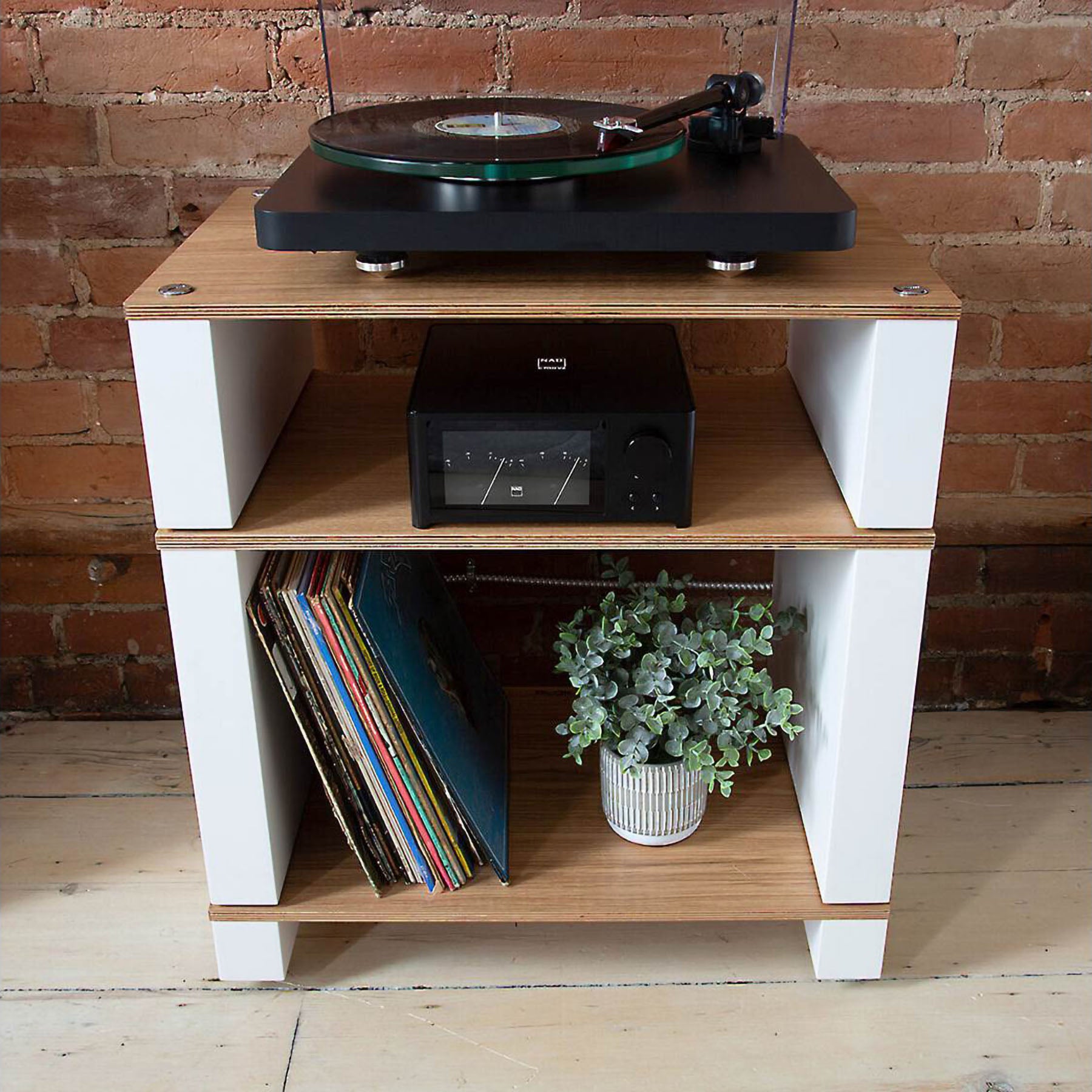 NAD C700 V2 BluOS Streaming Amplifier