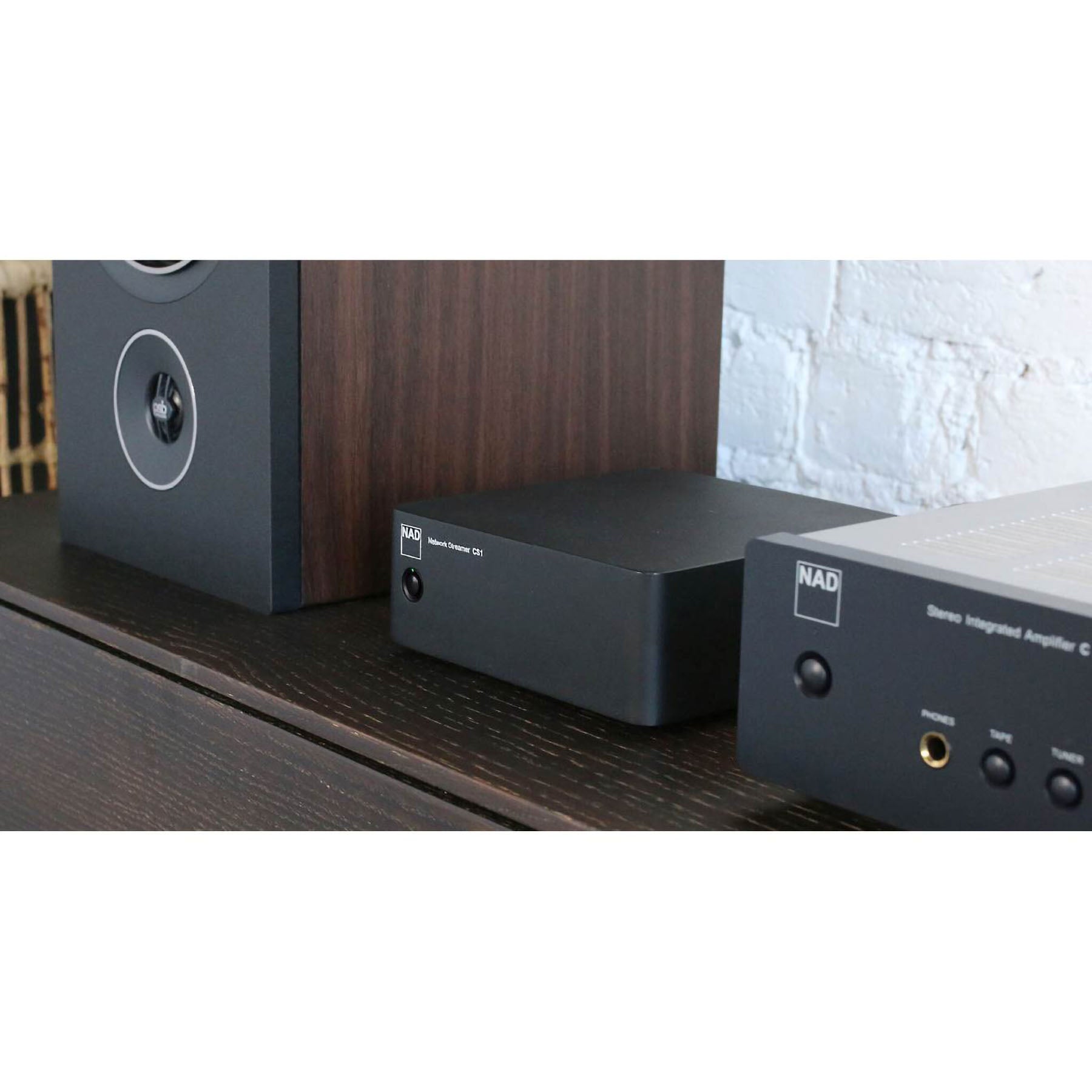NAD CS1 Endpoint Network Streamer