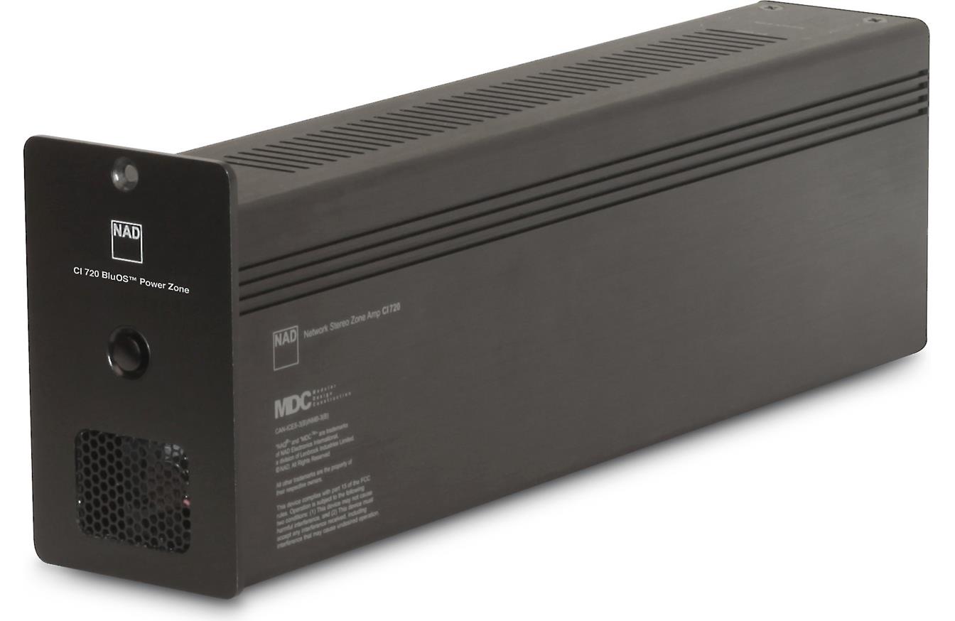 NAD CI720 Network Stereo Zone Amplifier