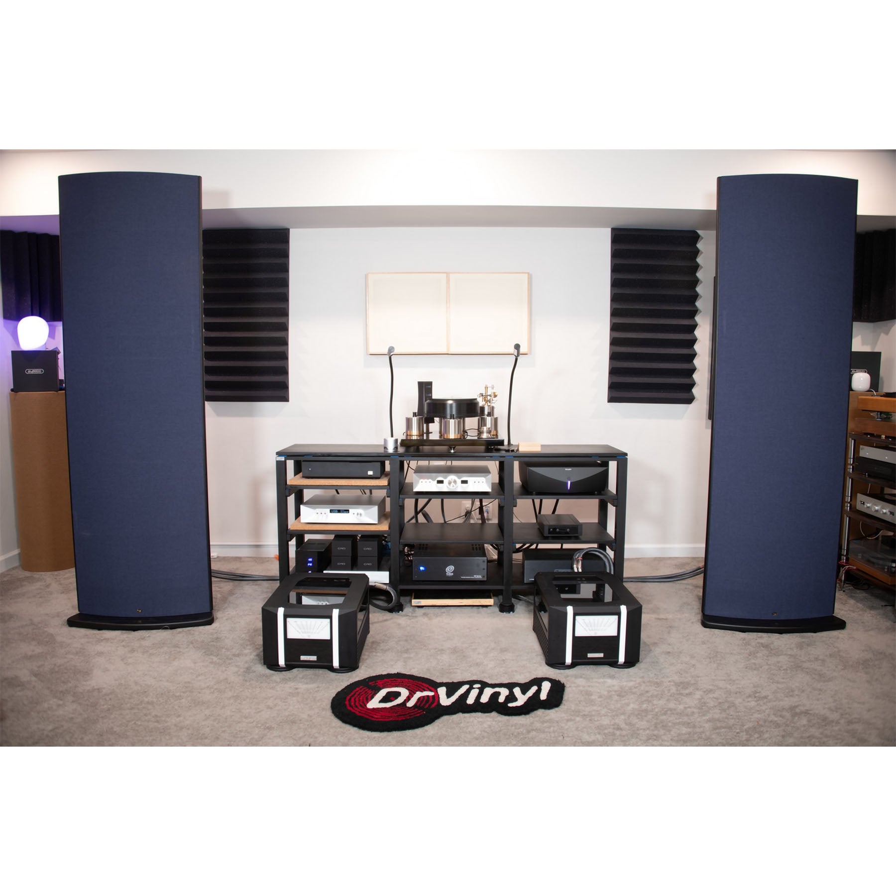 Sound Lab G8-5C Floorstanding Loudspeaker