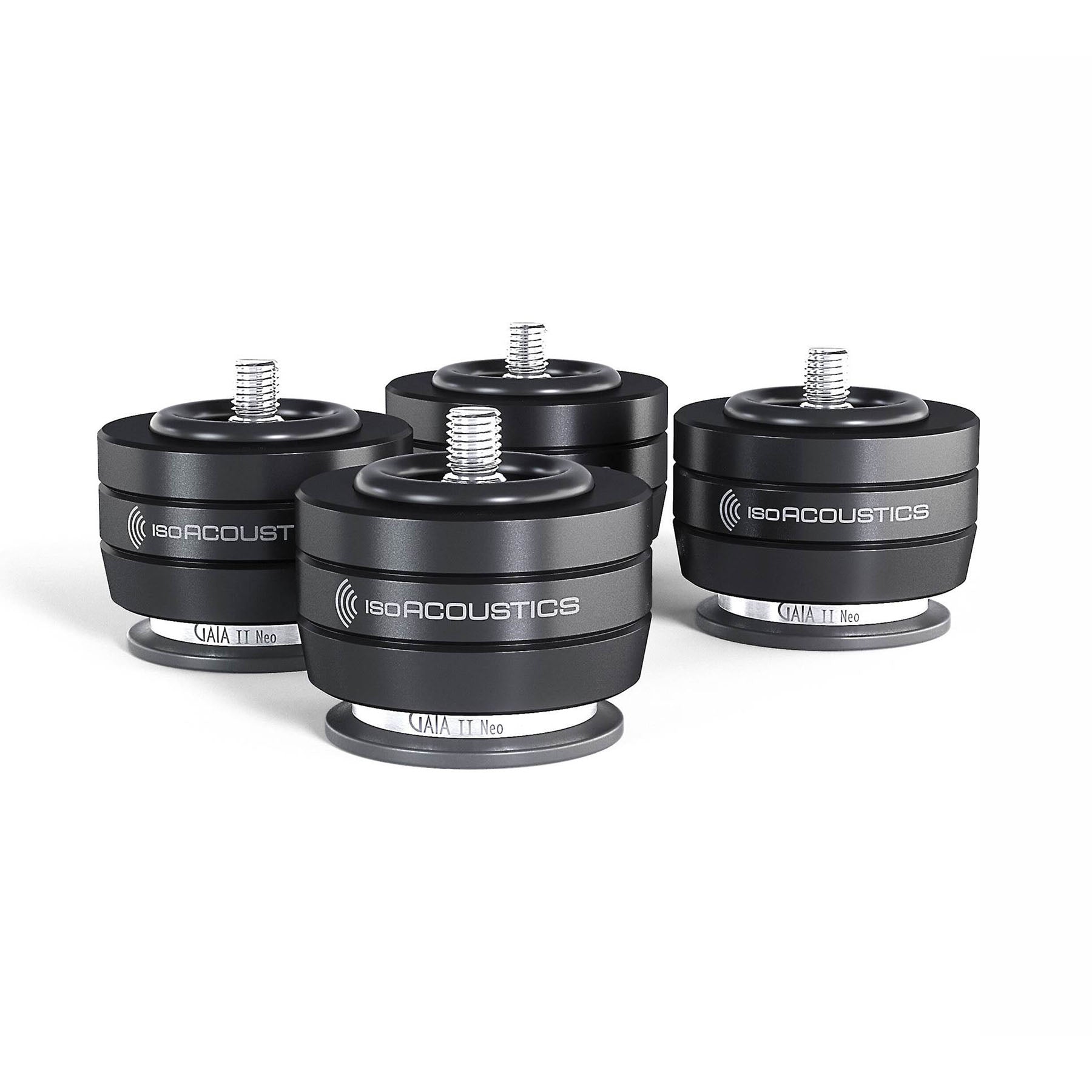 IsoAcoustics Gaia II Neo (set of 4)