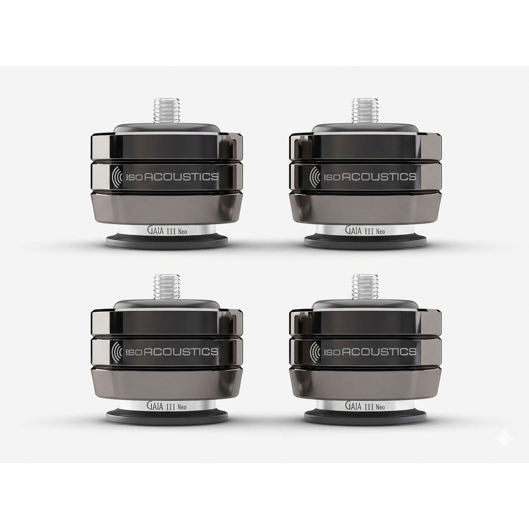 IsoAcoustics Gaia III Neo (set of 4)