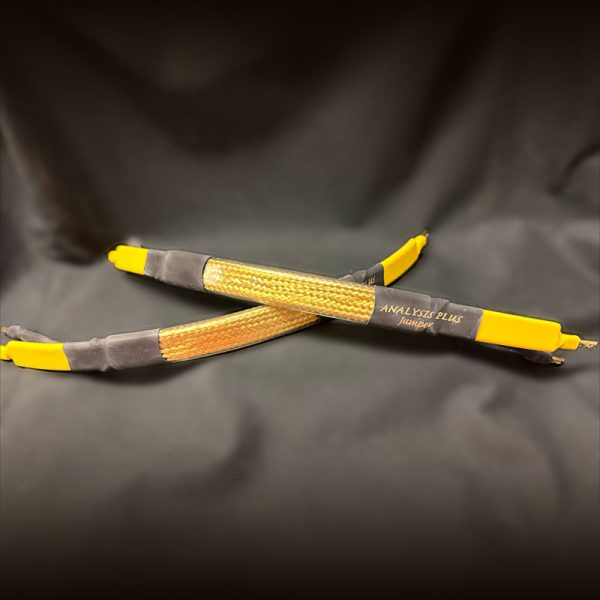 Analysis Plus Jumper Cables (pair)
