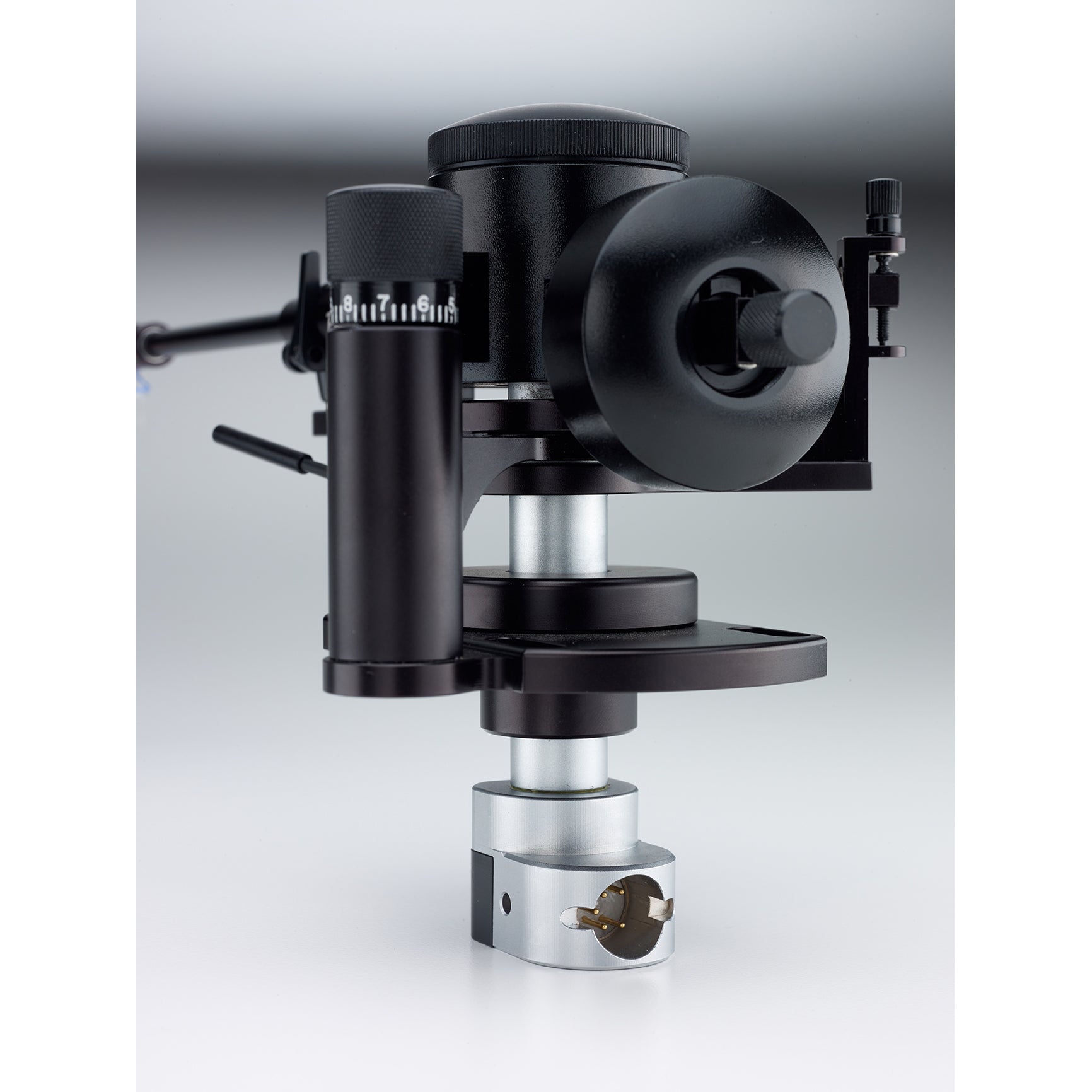 Graham Engineering Phantom III 10-inch Reference Tonearm with SME Base and Without Tonearm Cable