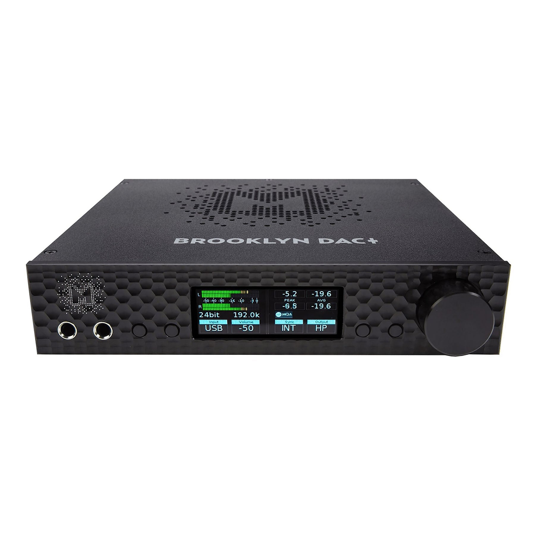 Ex-demo Mytek Brooklyn DAC+ High Resolution Preamplifier / DAC / Headphone Amplifier