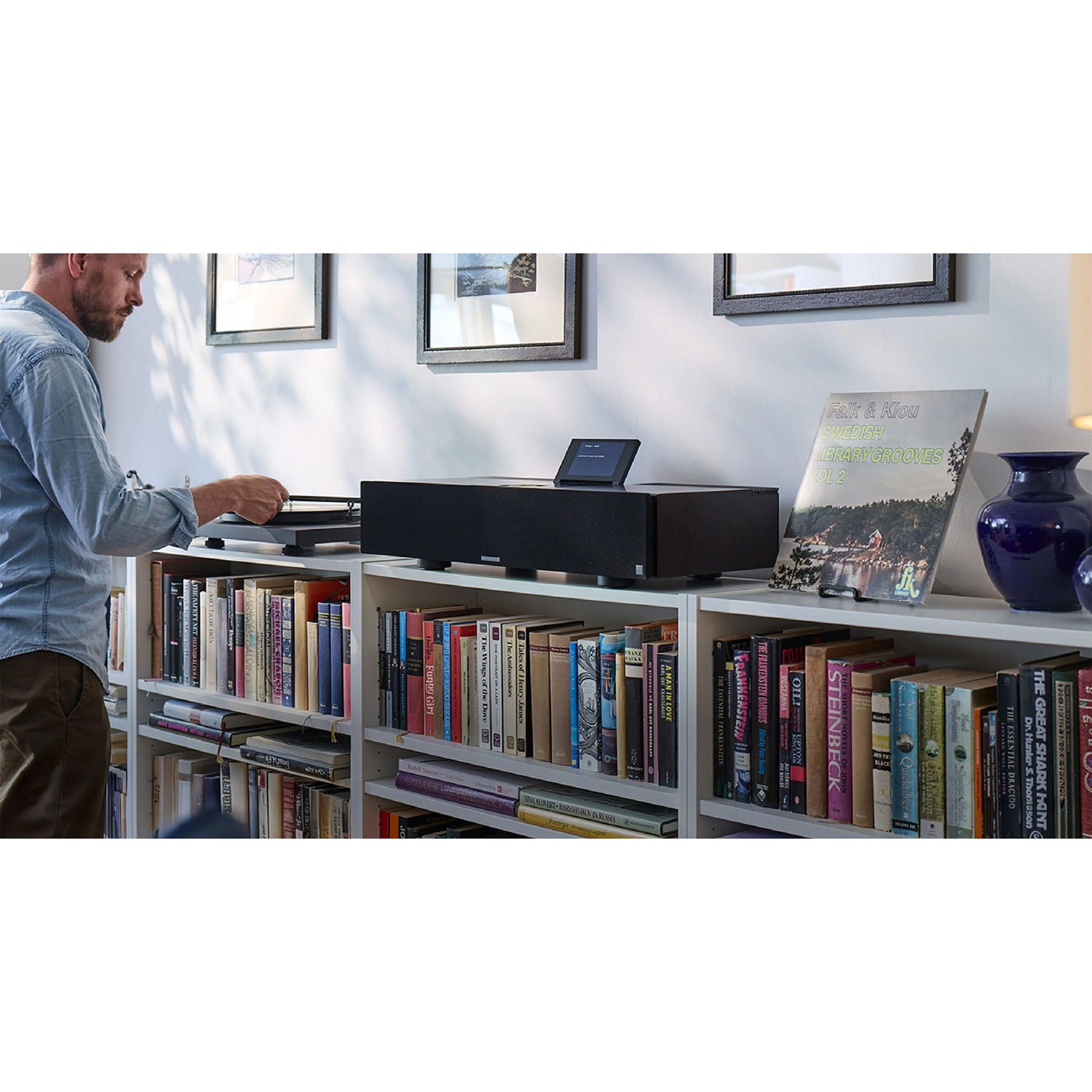 Primare ALLT-I-ETT All in One Music System