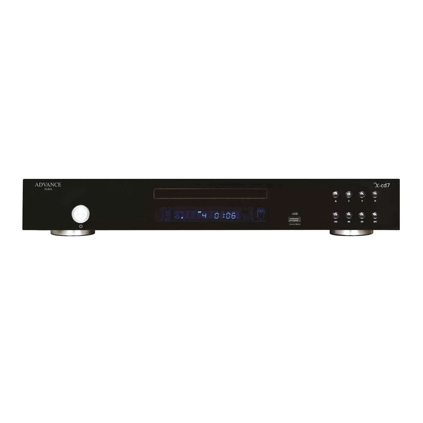 Advance Paris X-CD7 CD Player