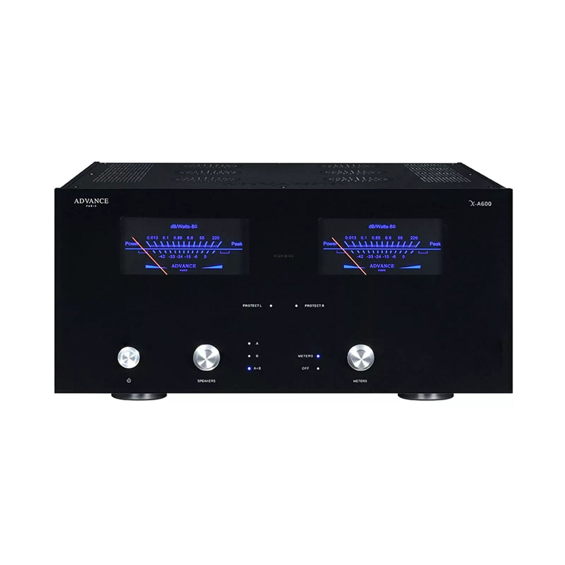 Advance Paris X-A600 Power Amplifier