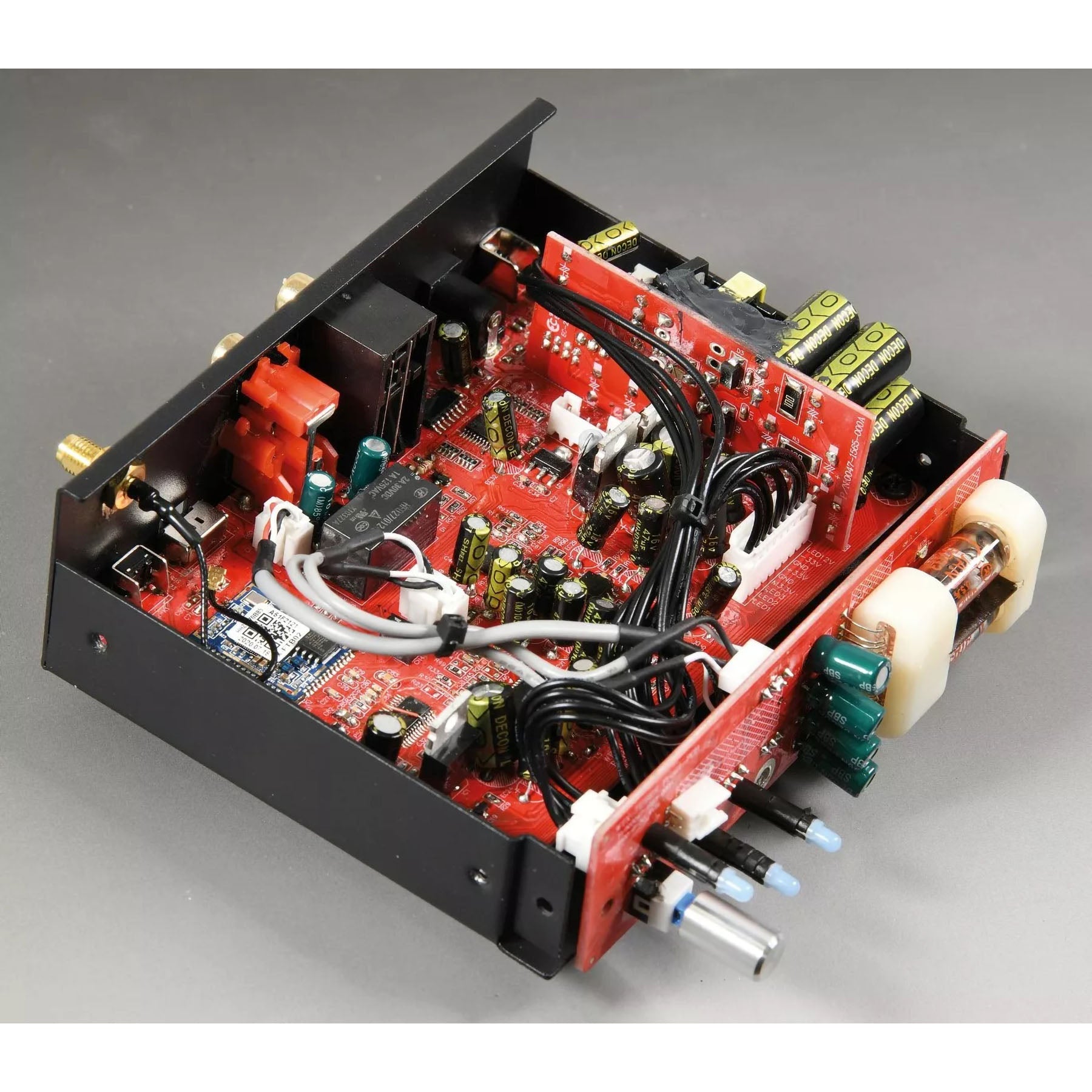 Advance Paris WTX-StreamTubes Tube Network Player