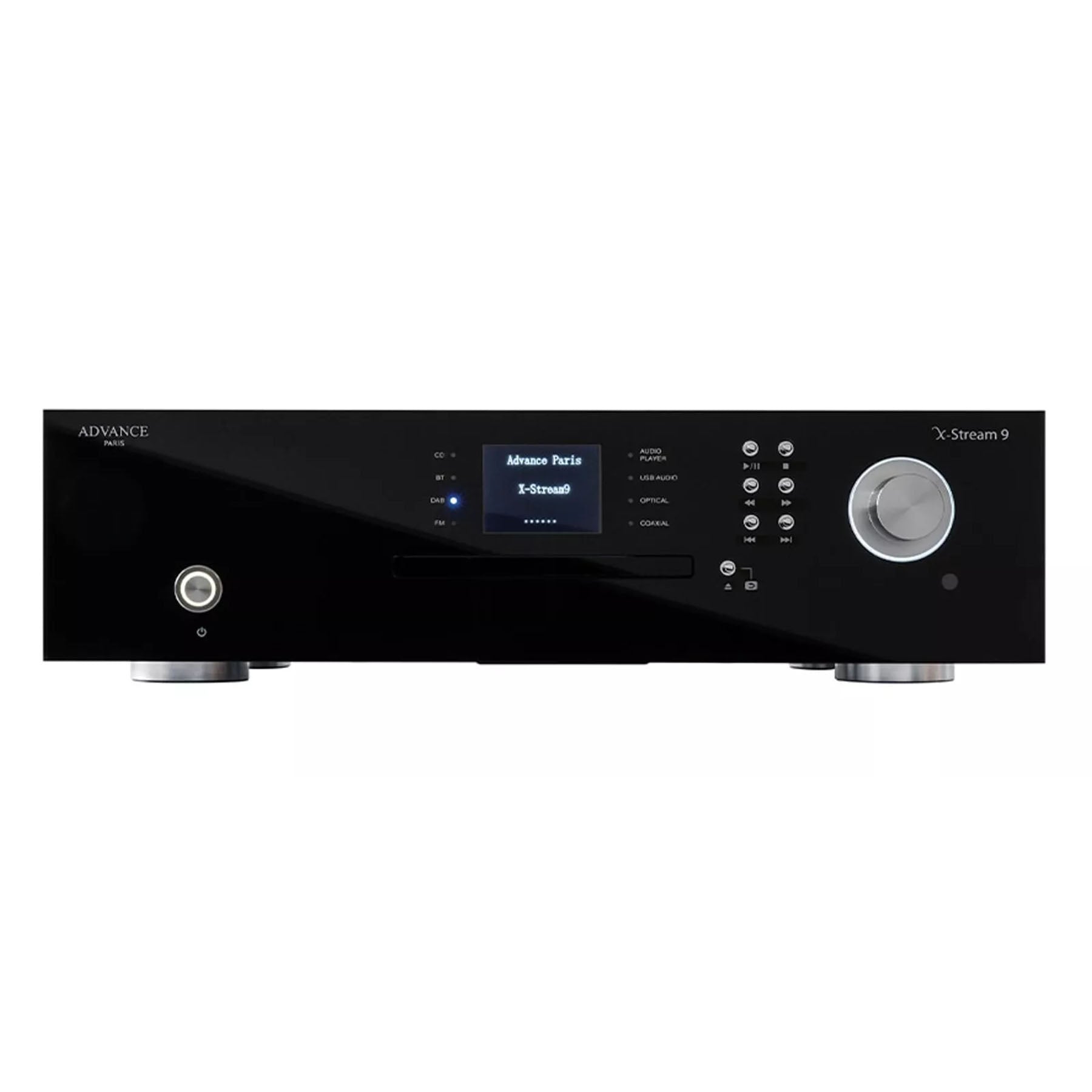 Advance Paris X-Stream 9 Streamer, CD Player and DAC