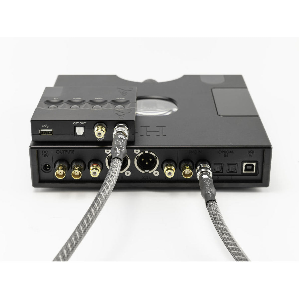 Chord Hugo TT 2 DAC, Preamplifier & Headphone Amplifier
