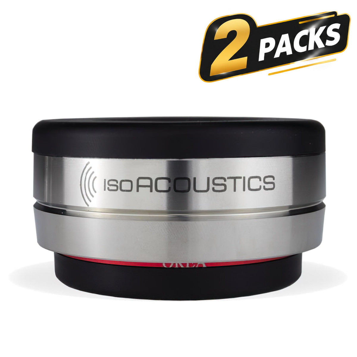 IsoAcoustics Orea Bordeaux (single) - 2 packs