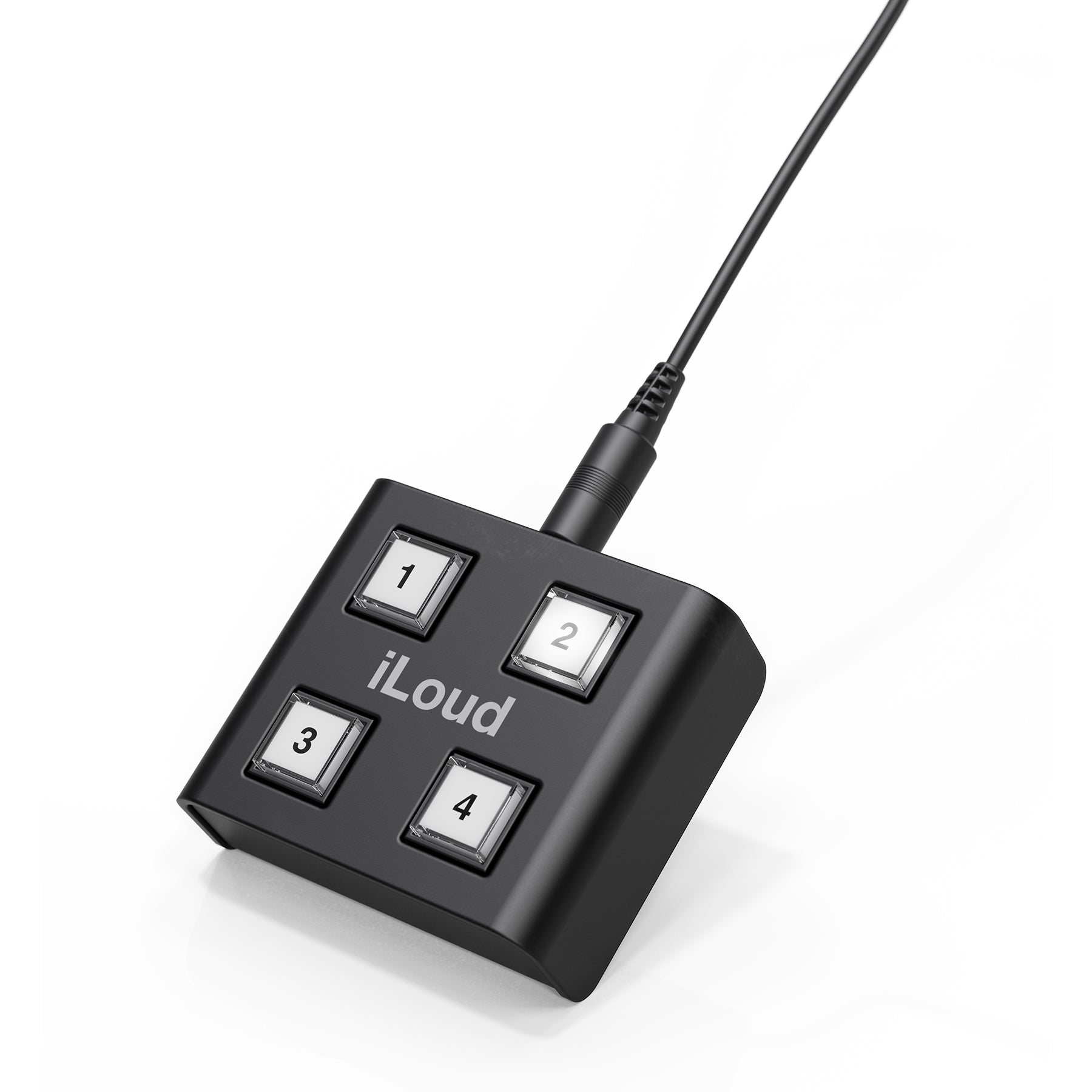 IK Multimedia iLoud Precision MTM Active 2-way 175W Dual 5 inch Studio Monitor (single)