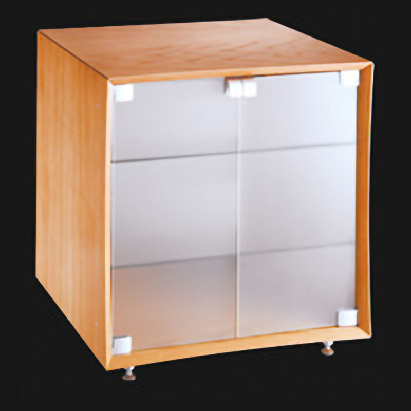 Quadraspire CD QUBE Modular Storage Cabinet