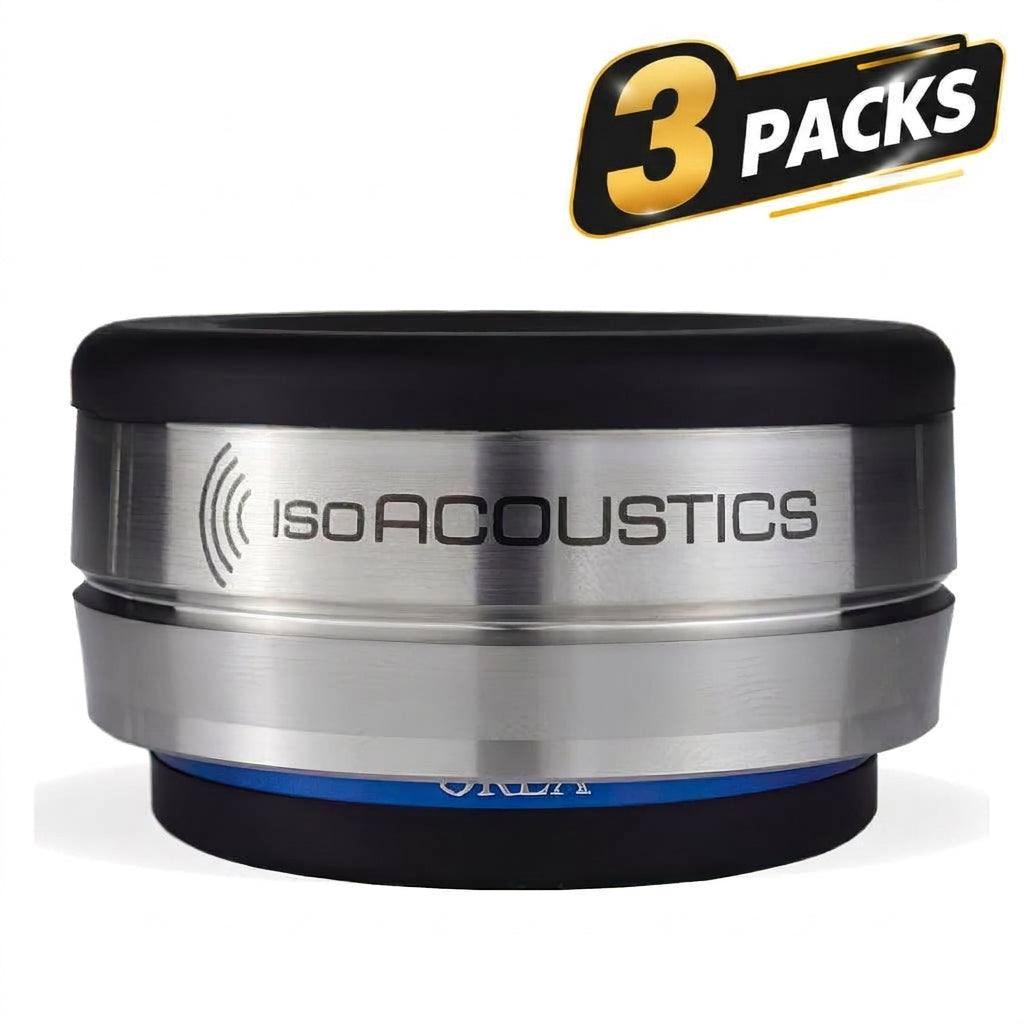 IsoAcoustics Orea Indigo (single) - 3 packs