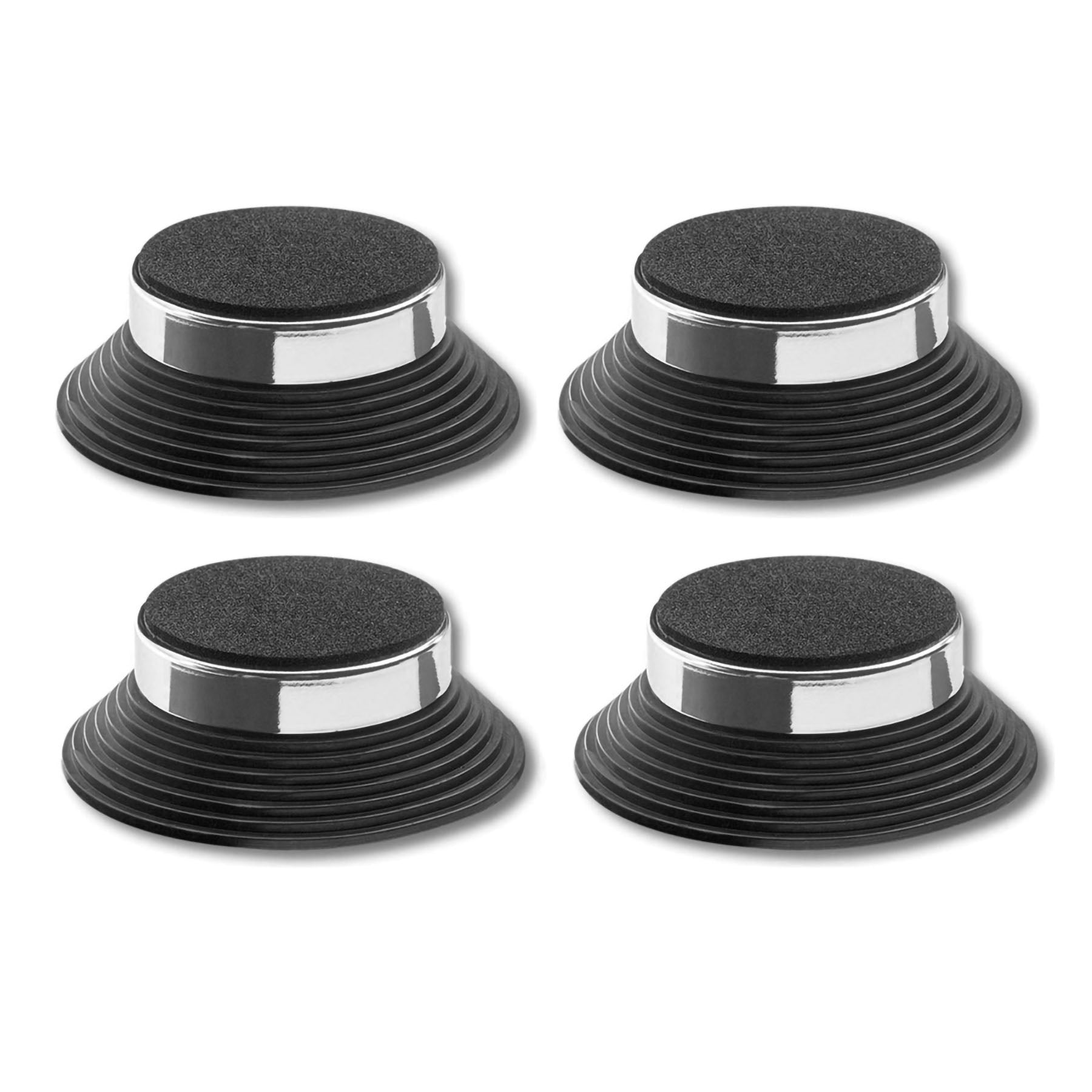 Inakustik Excellence Bolide Absorber - Rubber Damping Shock Absorber (set of 4)