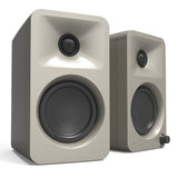 Limited Edition - Kanto ORA 100W Powered Reference Desktop Computer Speakers with Bluetooth 5.0 Moon