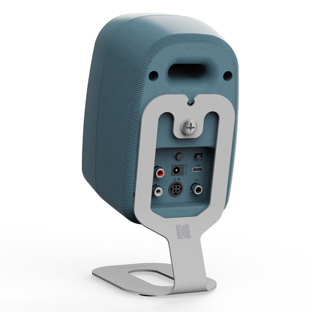 Kanto SU2 Kanto SU2 Rear-Mounted Desktop Stands for Uki and Ora - Black, Pair (Copy)