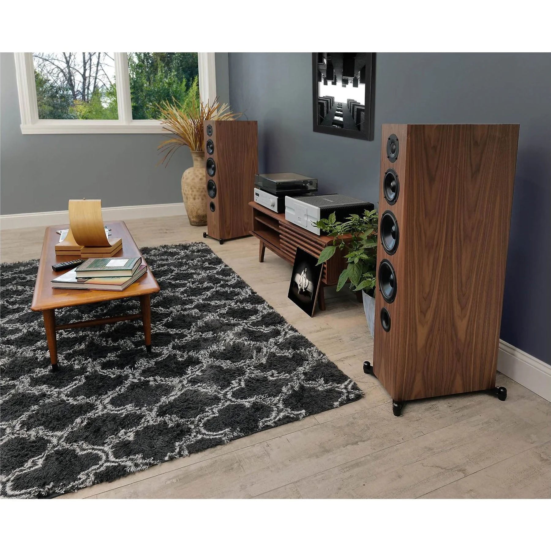 KLH Kendall 2F Floorstanding Speakers (pair)