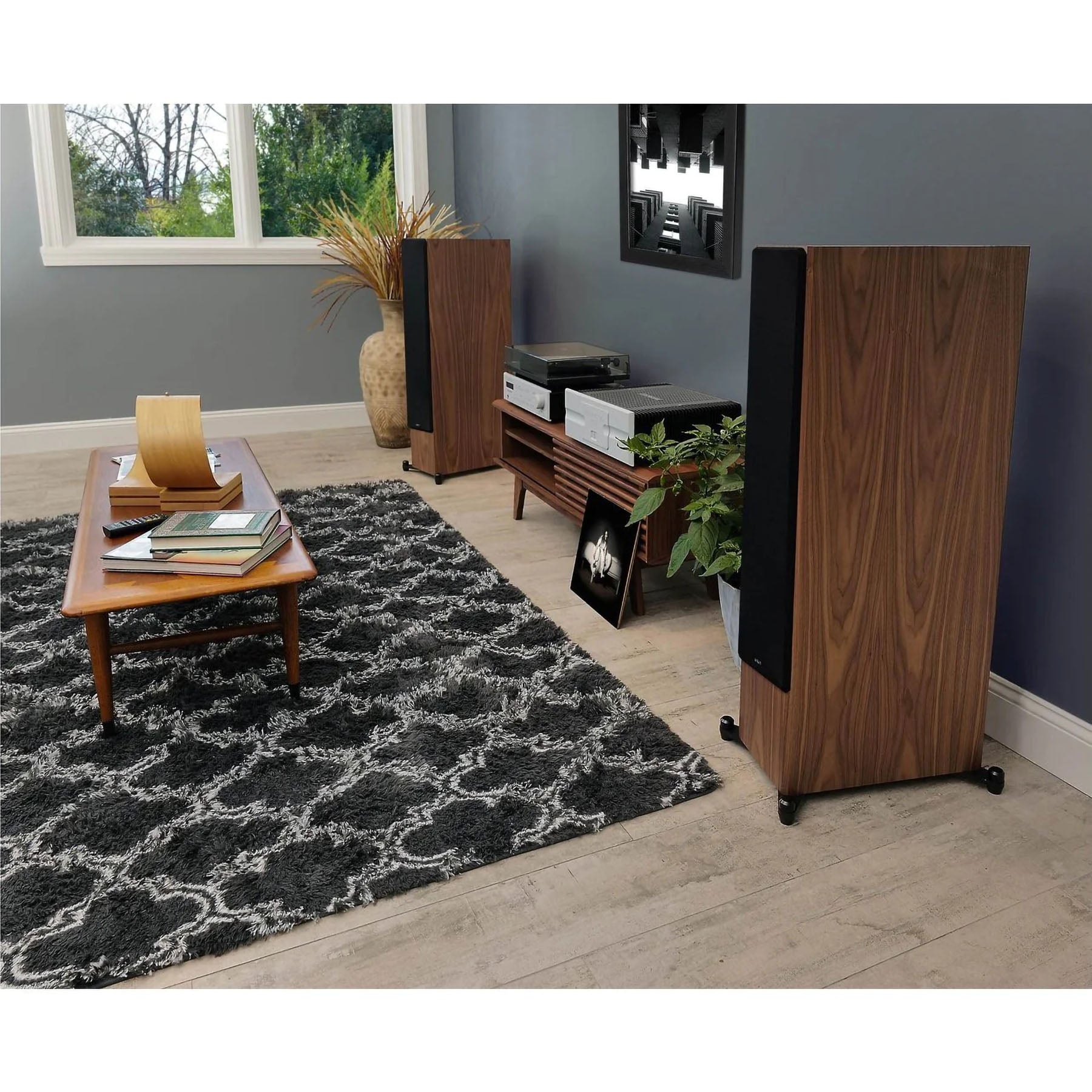 KLH Kendall 2F Floorstanding Speakers (pair)