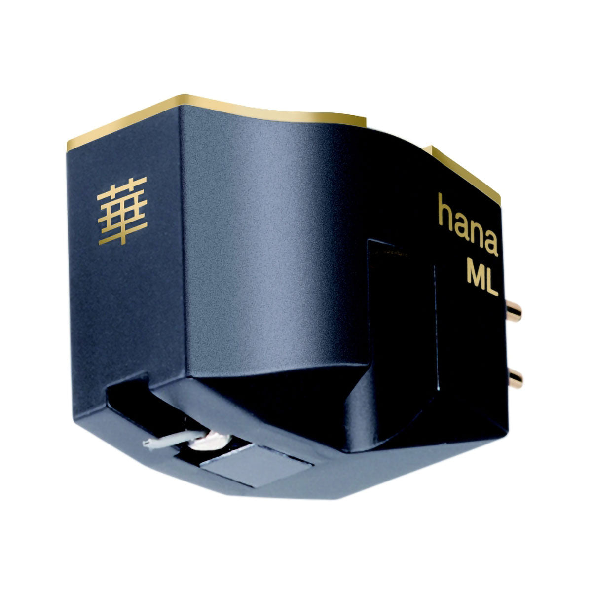 Hana MH Cartridge High Output with Nude Natural Shibata Diamond Stylus