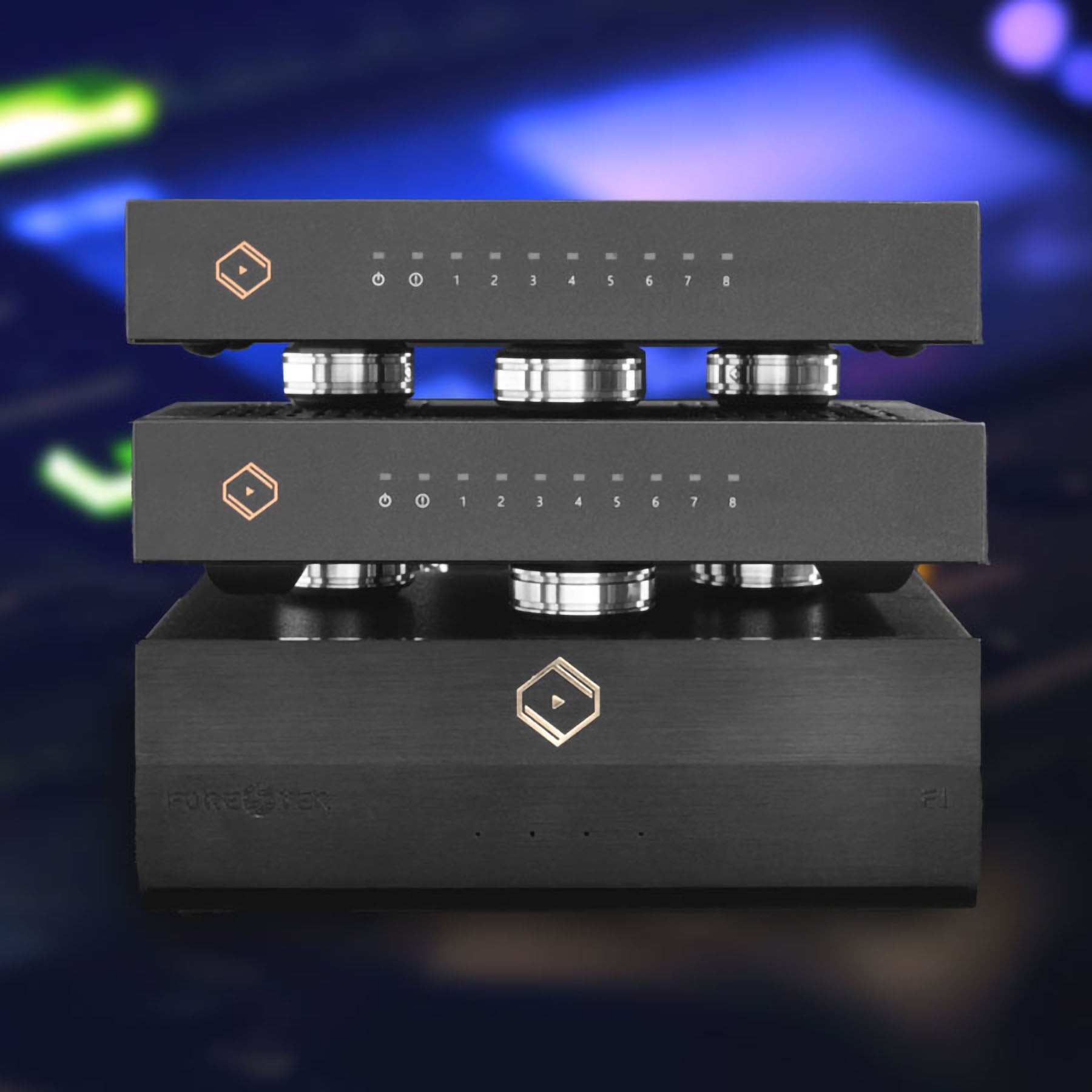 Silent Angel Bonn N8 Audio Ethernet Switch