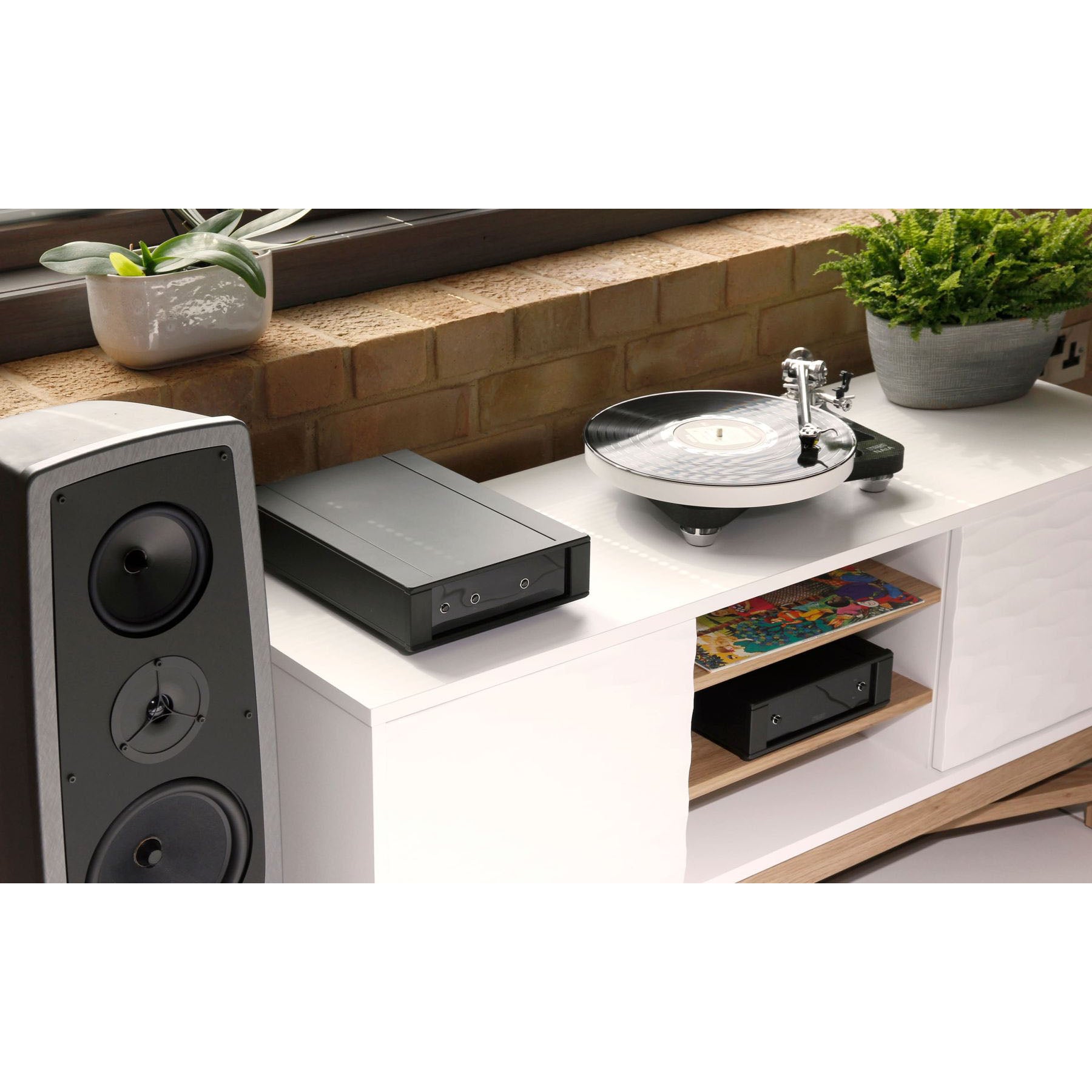 Rega Naia Turntable