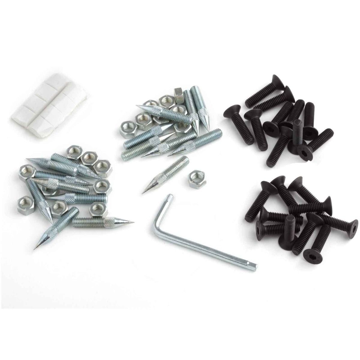 Solidsteel NS-4 Speaker Stands 425mm (pair)