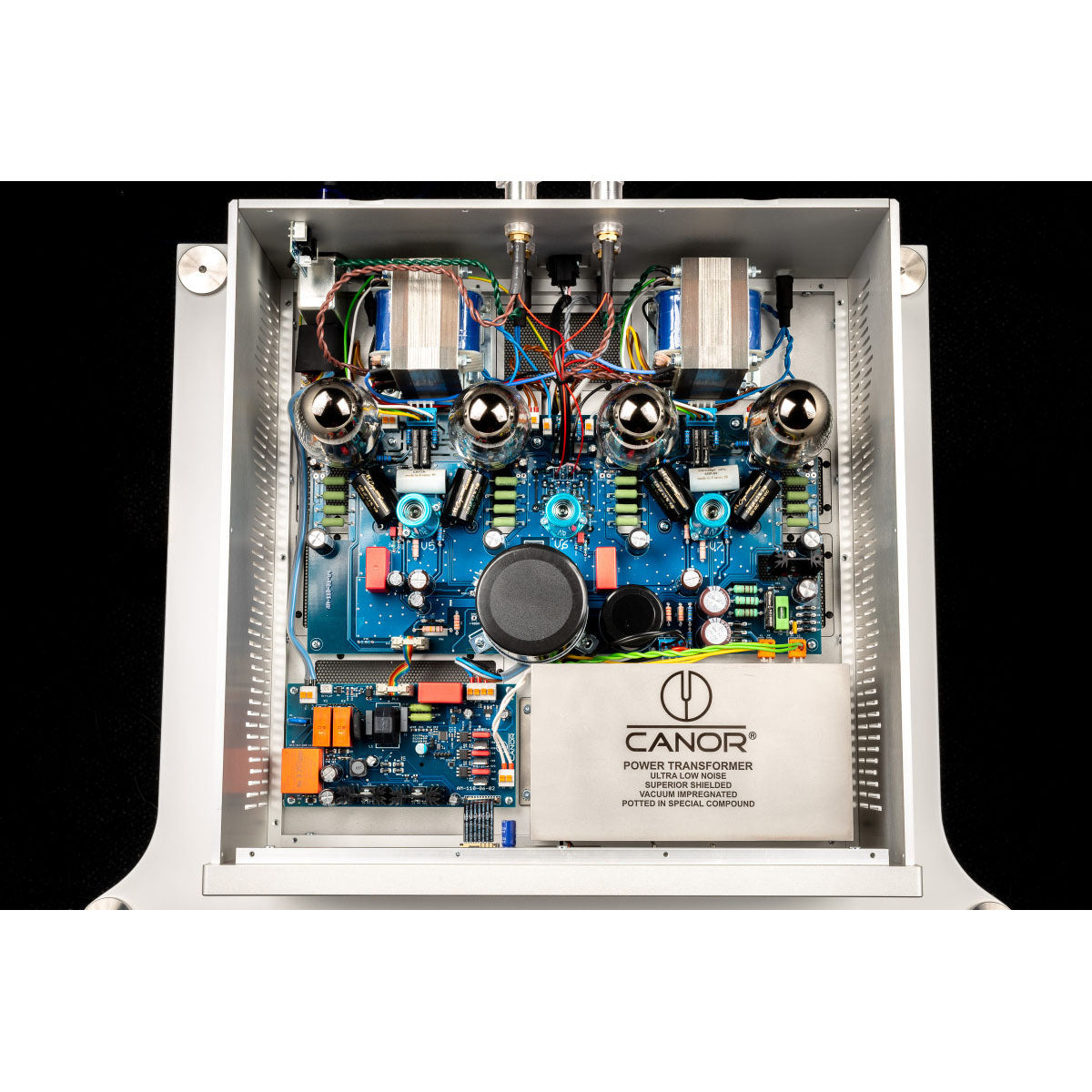 Canor Virtus M1 Monoblock Vacuum Tube Power Amplifier