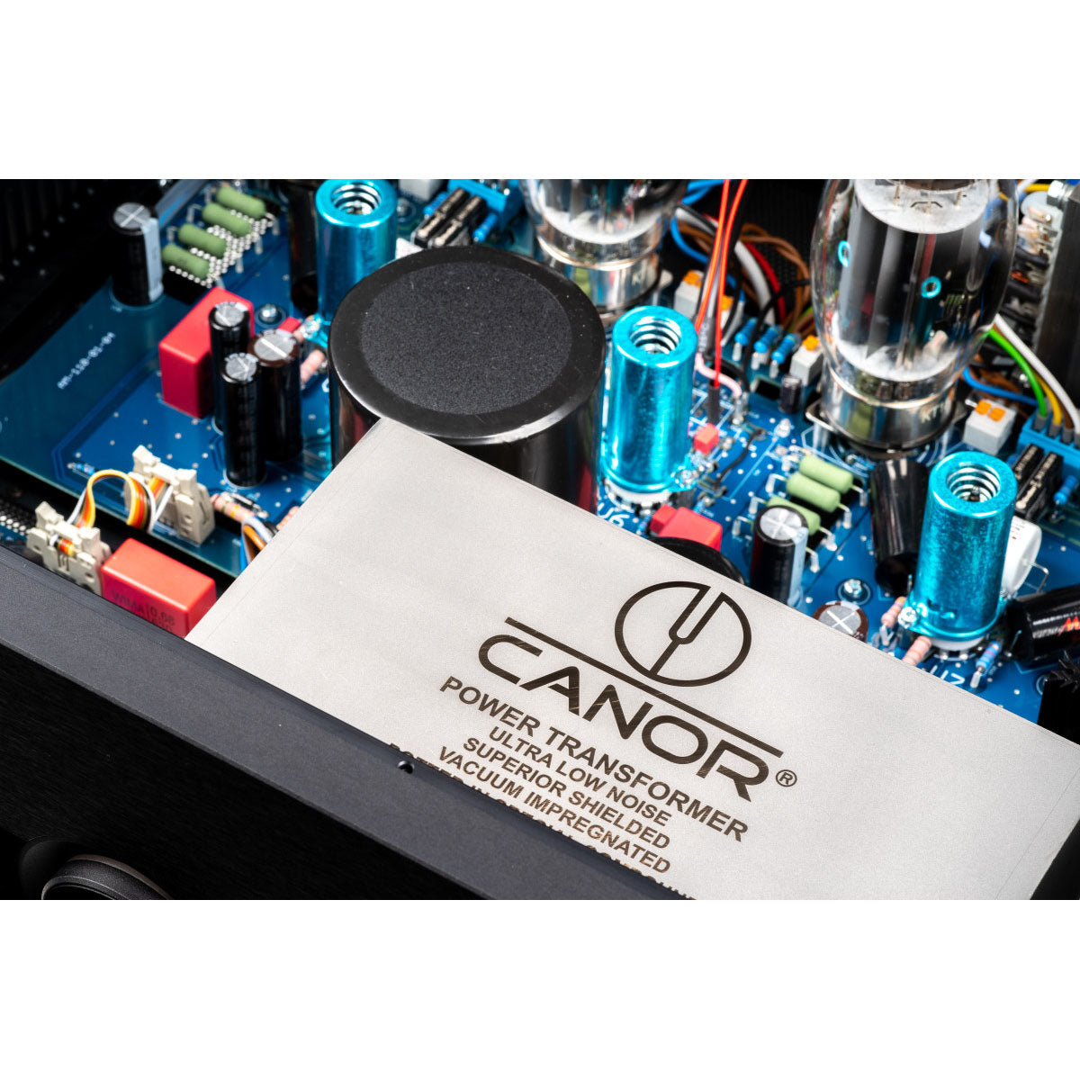 Canor Virtus M1 Monoblock Vacuum Tube Power Amplifier
